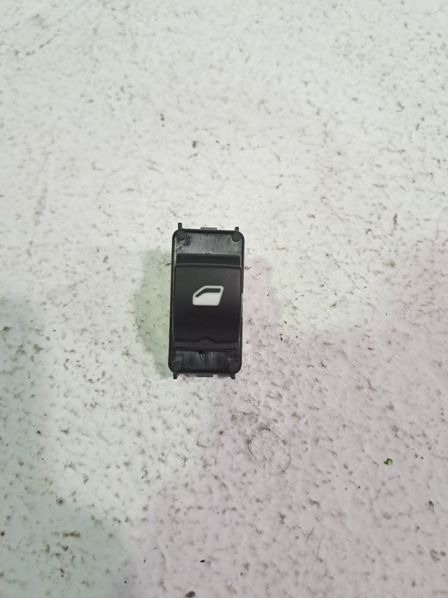 Front Right Window Switch OPEL CORSA F
