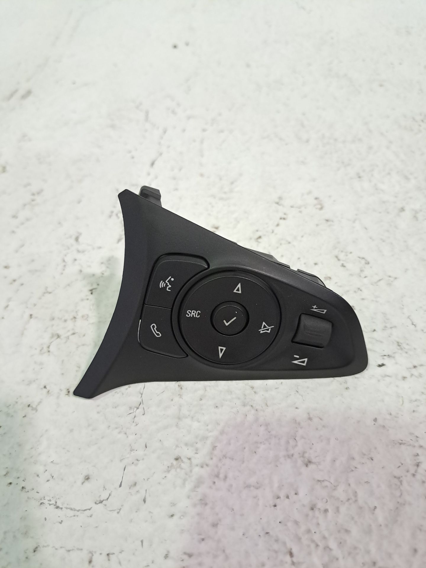 Commande au volant OPEL CORSA F