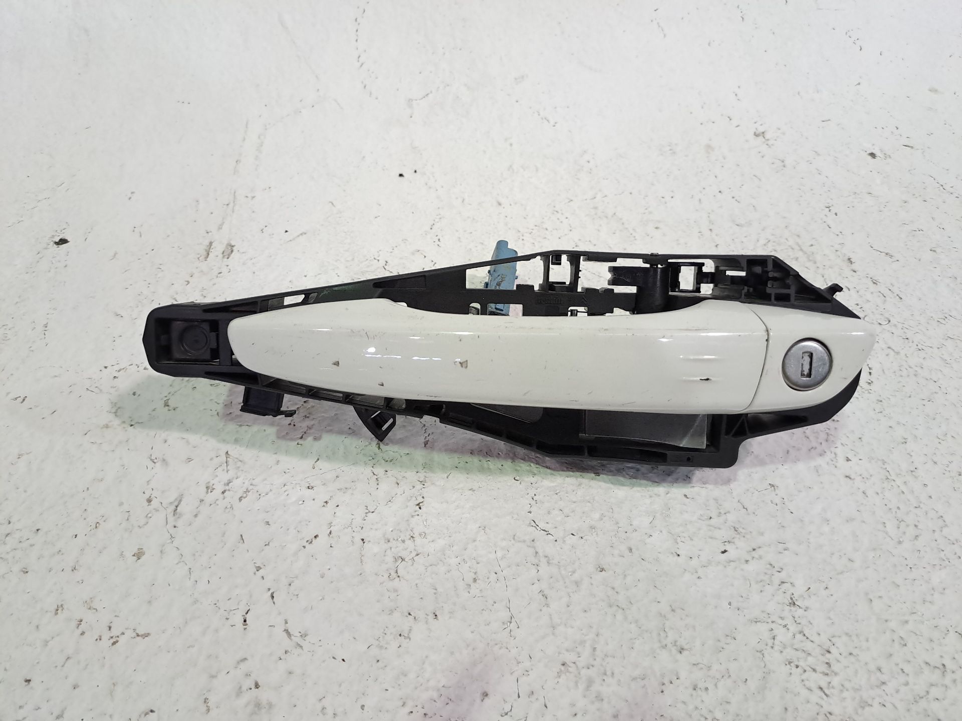 Front Left Exterior Door Handle OPEL CORSA F