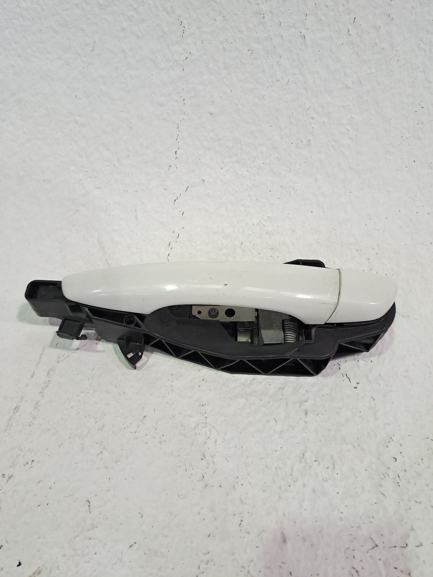 Außentürgriff hinten links OPEL CORSA F