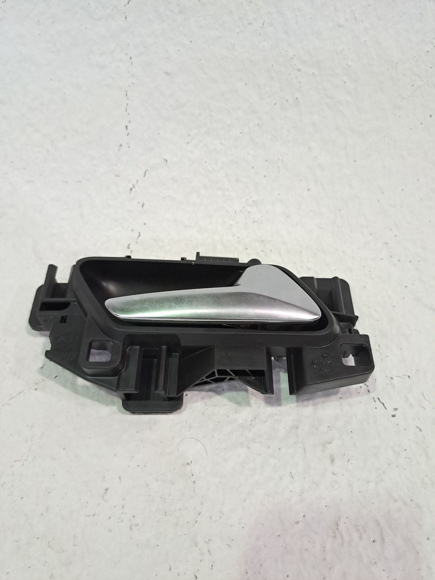 Puxador interno dianteiro direito OPEL CORSA F