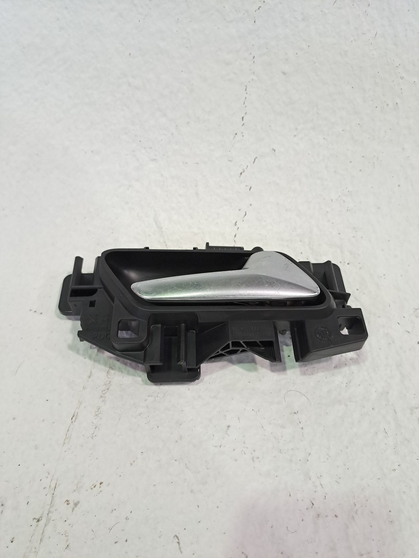 Puxador interno traseiro direito OPEL CORSA F
