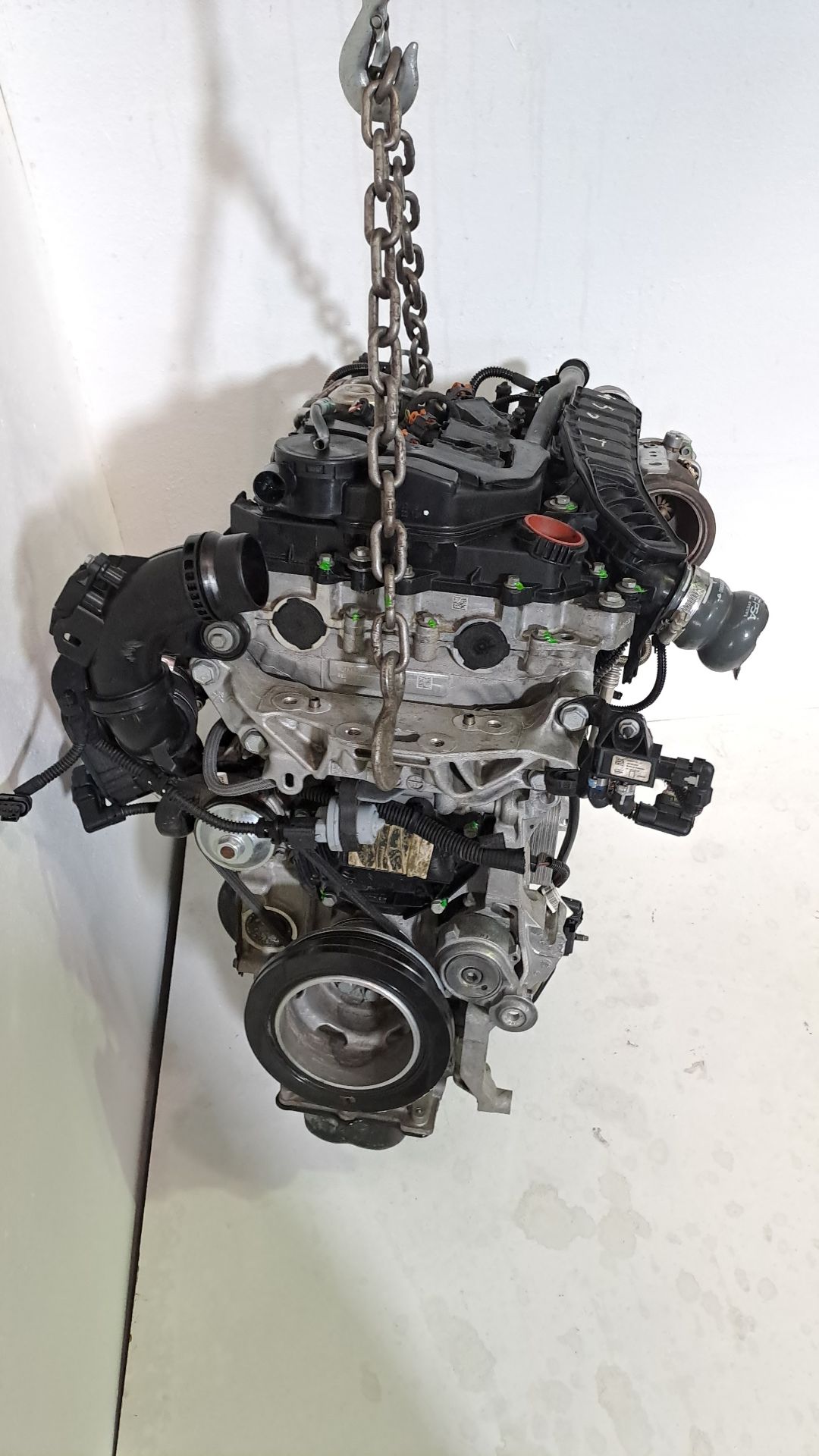 Moteur complet OPEL CORSA F