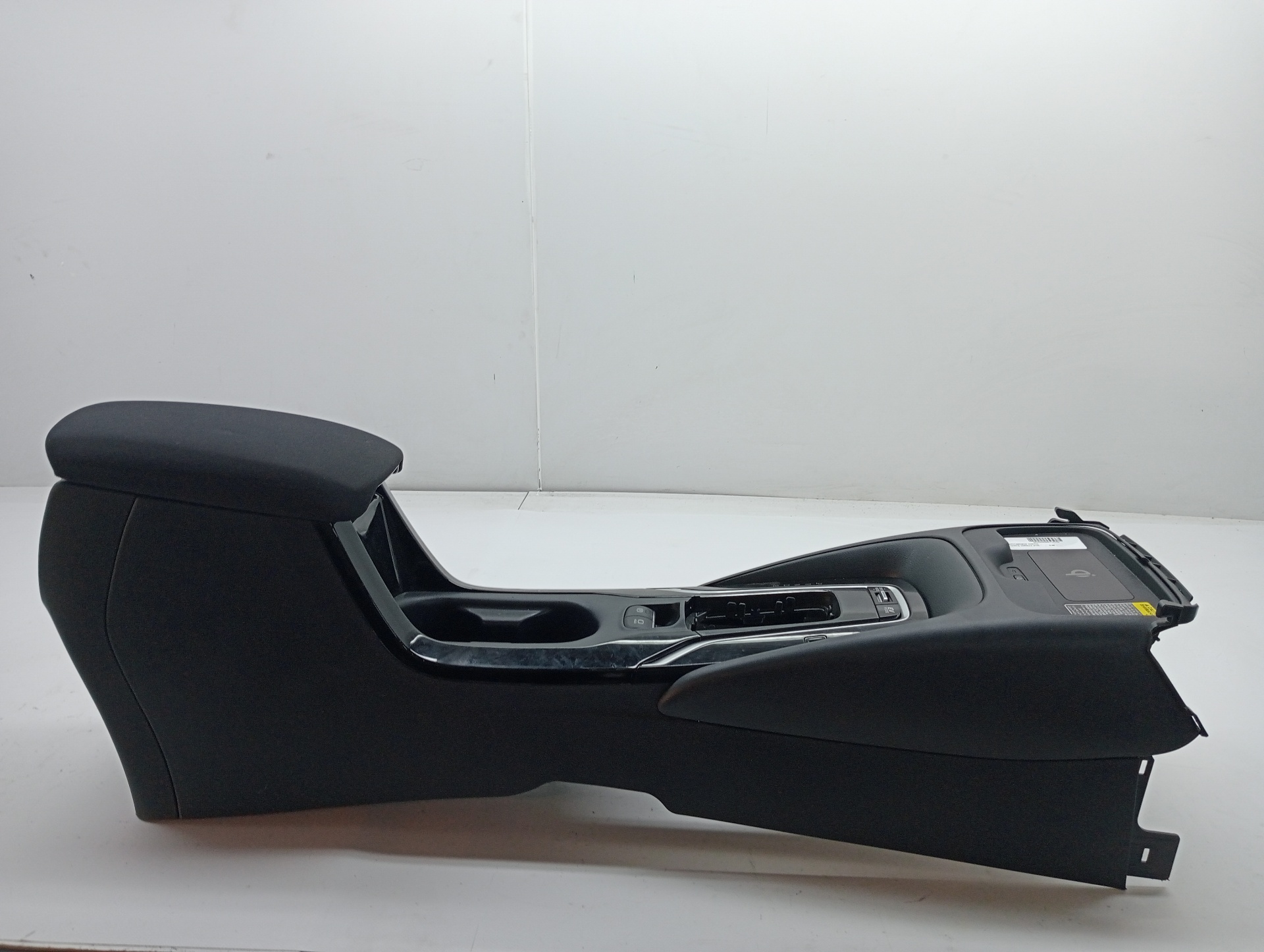 Centre console TOYOTA COROLLA (E15)