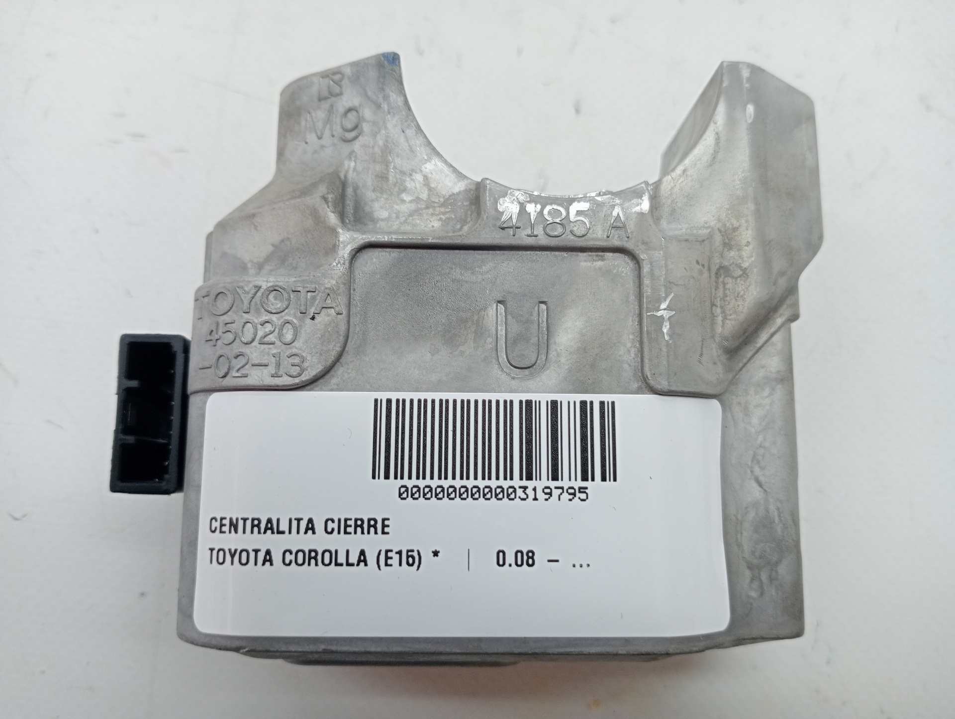 Module électronique TOYOTA COROLLA (E15)