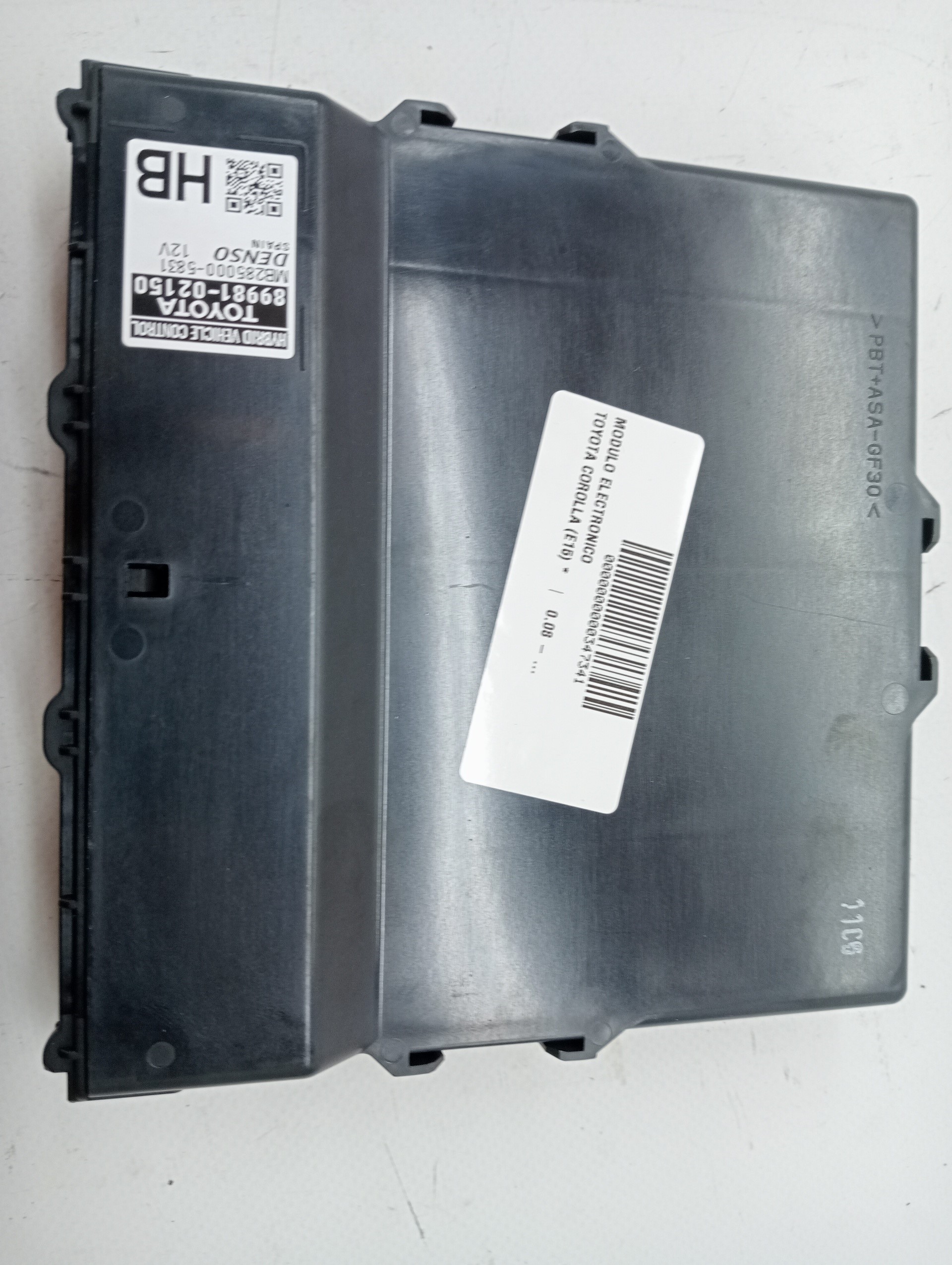 Module électronique TOYOTA COROLLA (E15)
