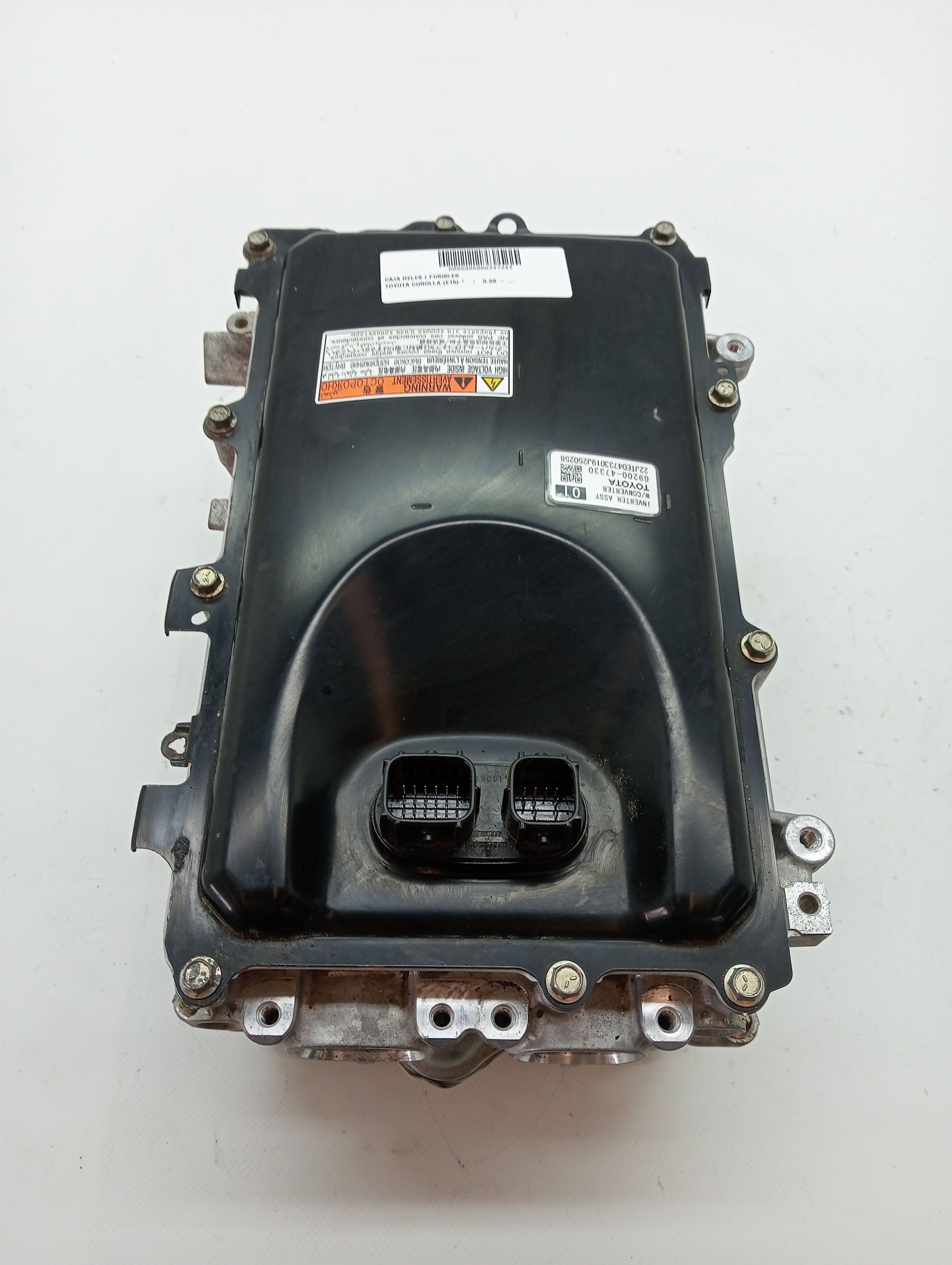 Sicherungs-/Relaiskasten TOYOTA COROLLA (E15)