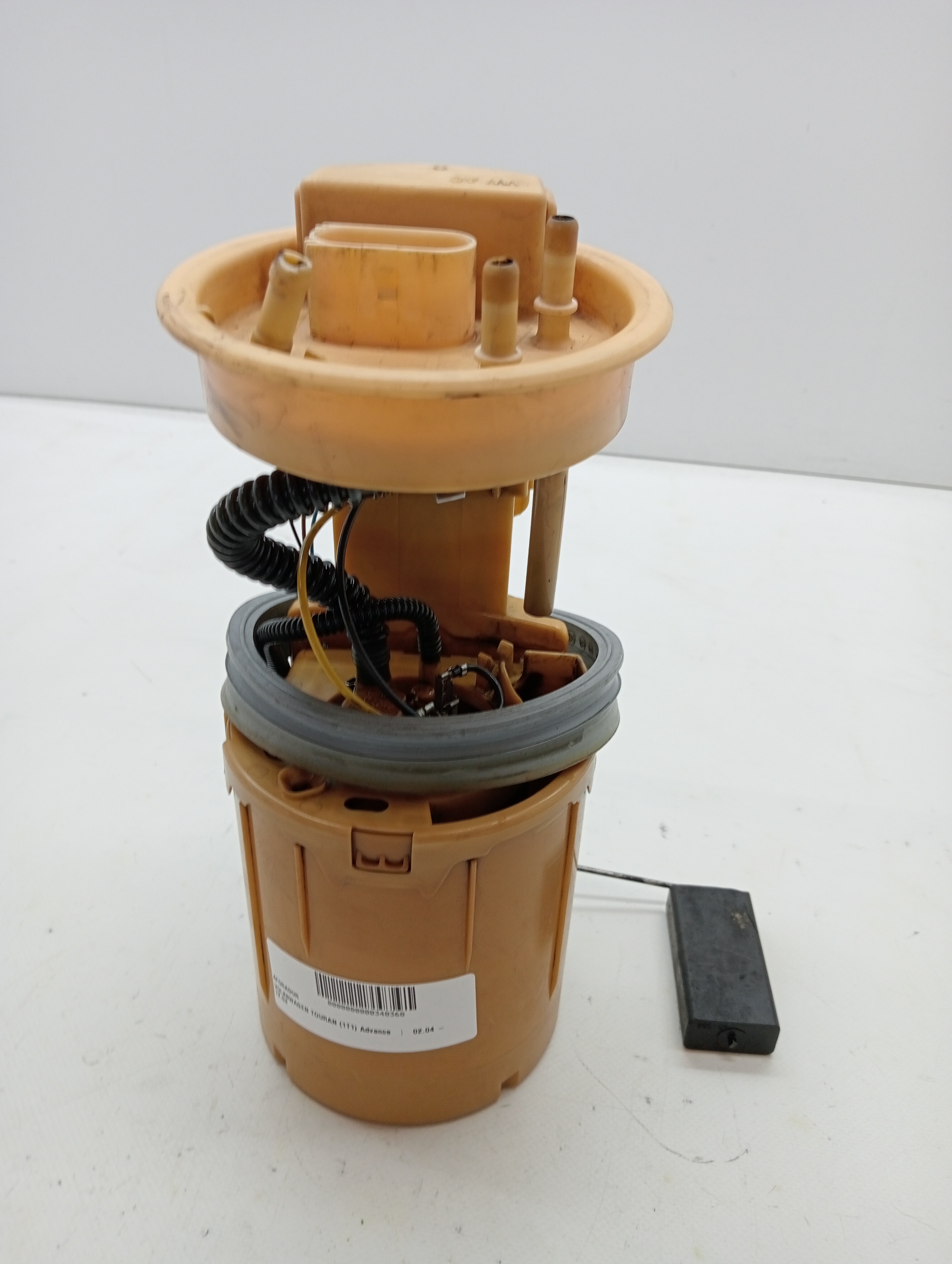 Fuel Level Sensor VOLKSWAGEN TOURAN (1T1)