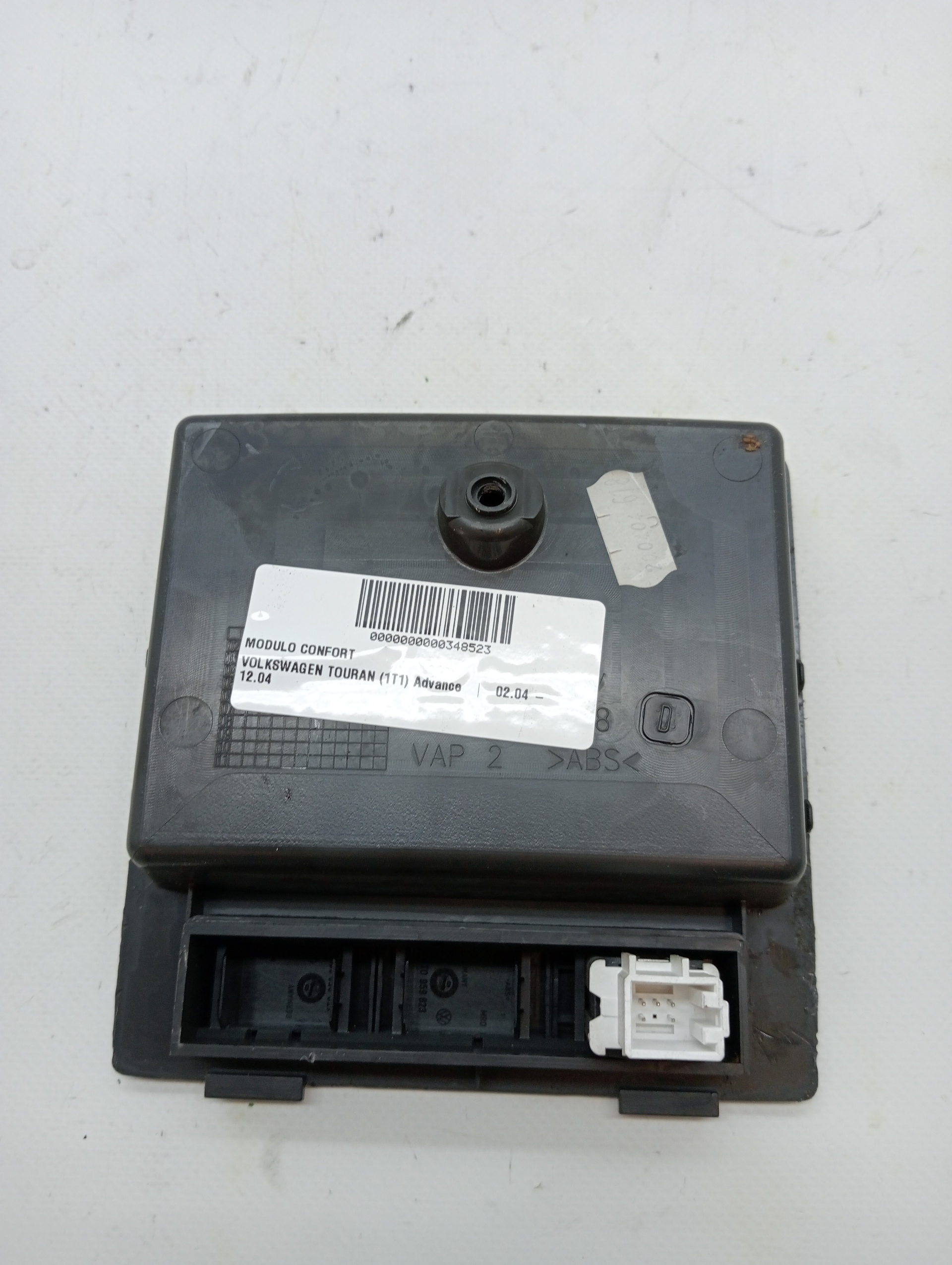 Module de confort VOLKSWAGEN TOURAN (1T1)