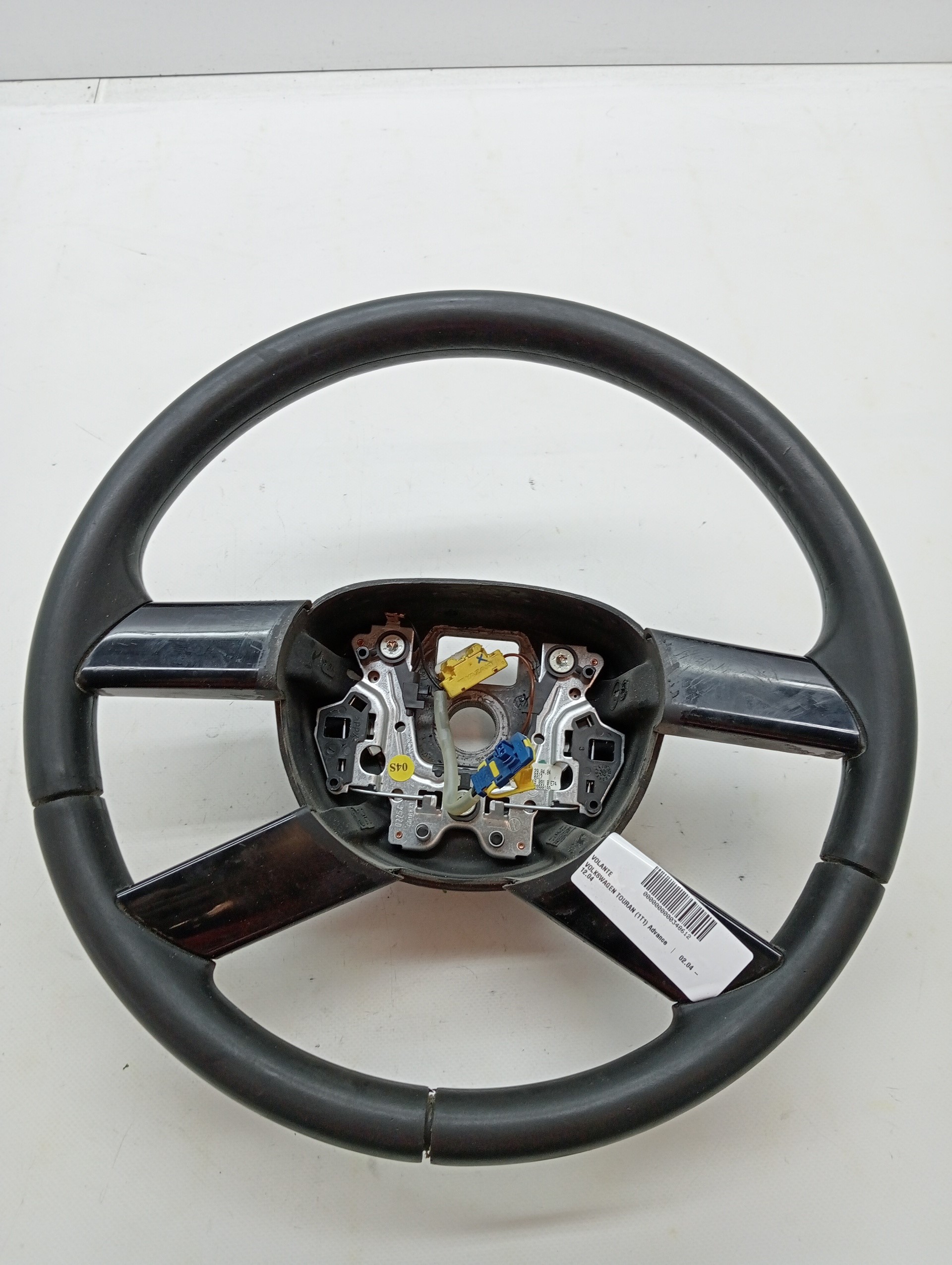 Volant VOLKSWAGEN TOURAN (1T1)