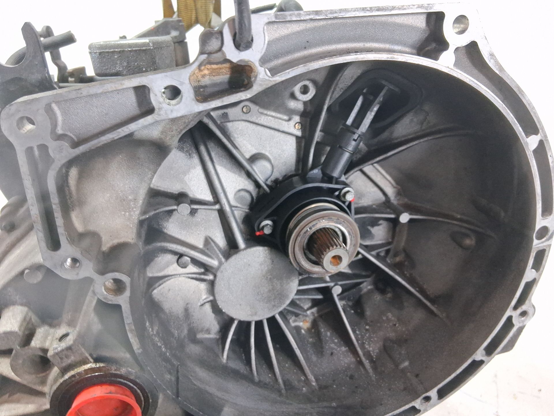 Boîte de vitesses FORD FOCUS C-MAX (CAP)