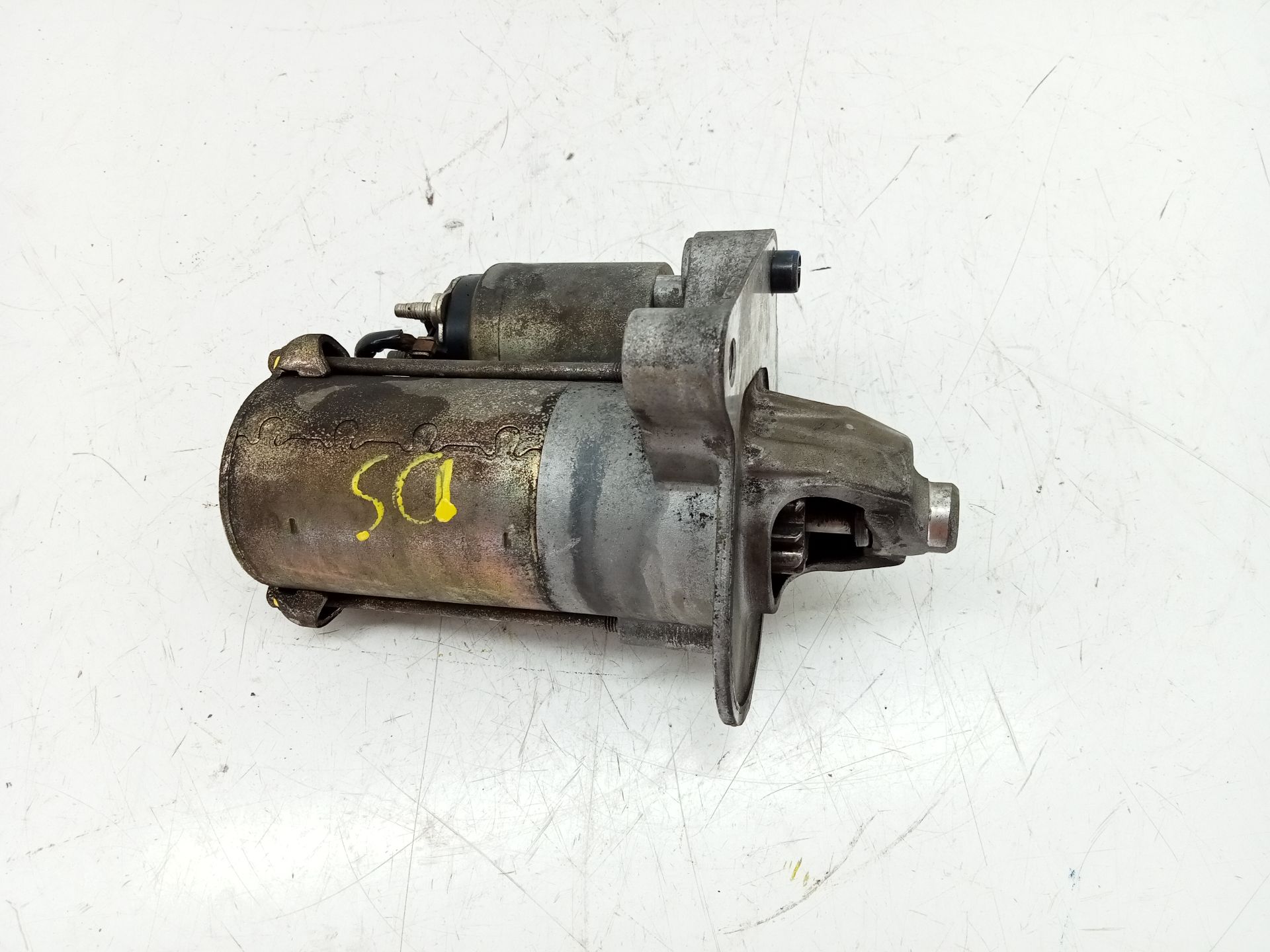 Motorino di avviamento FORD FOCUS C-MAX (CAP)
