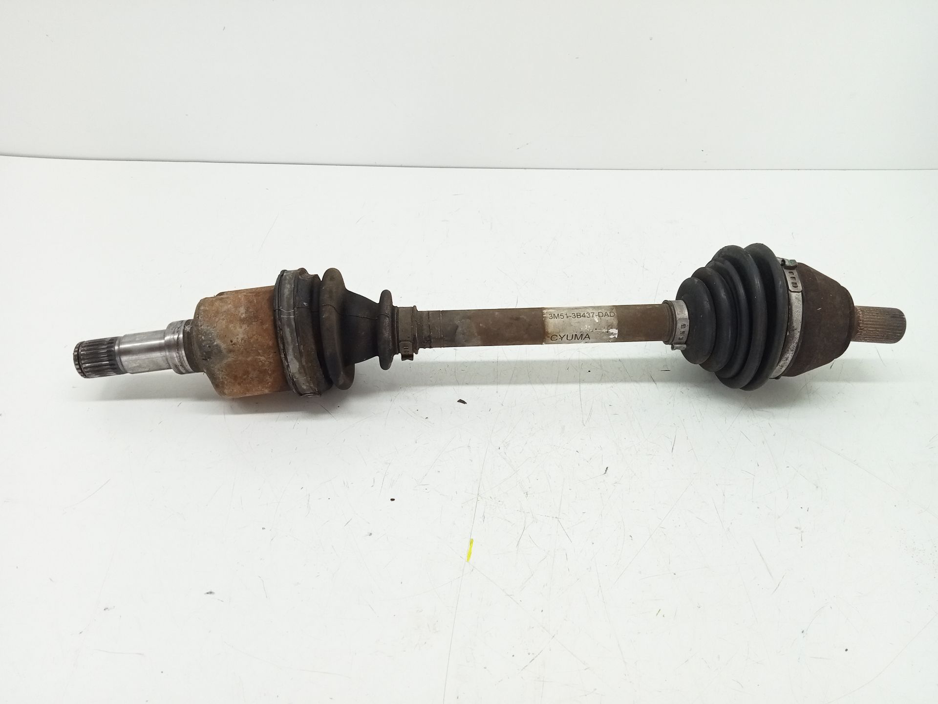 Front left driveshaft FORD FOCUS C-MAX (CAP)