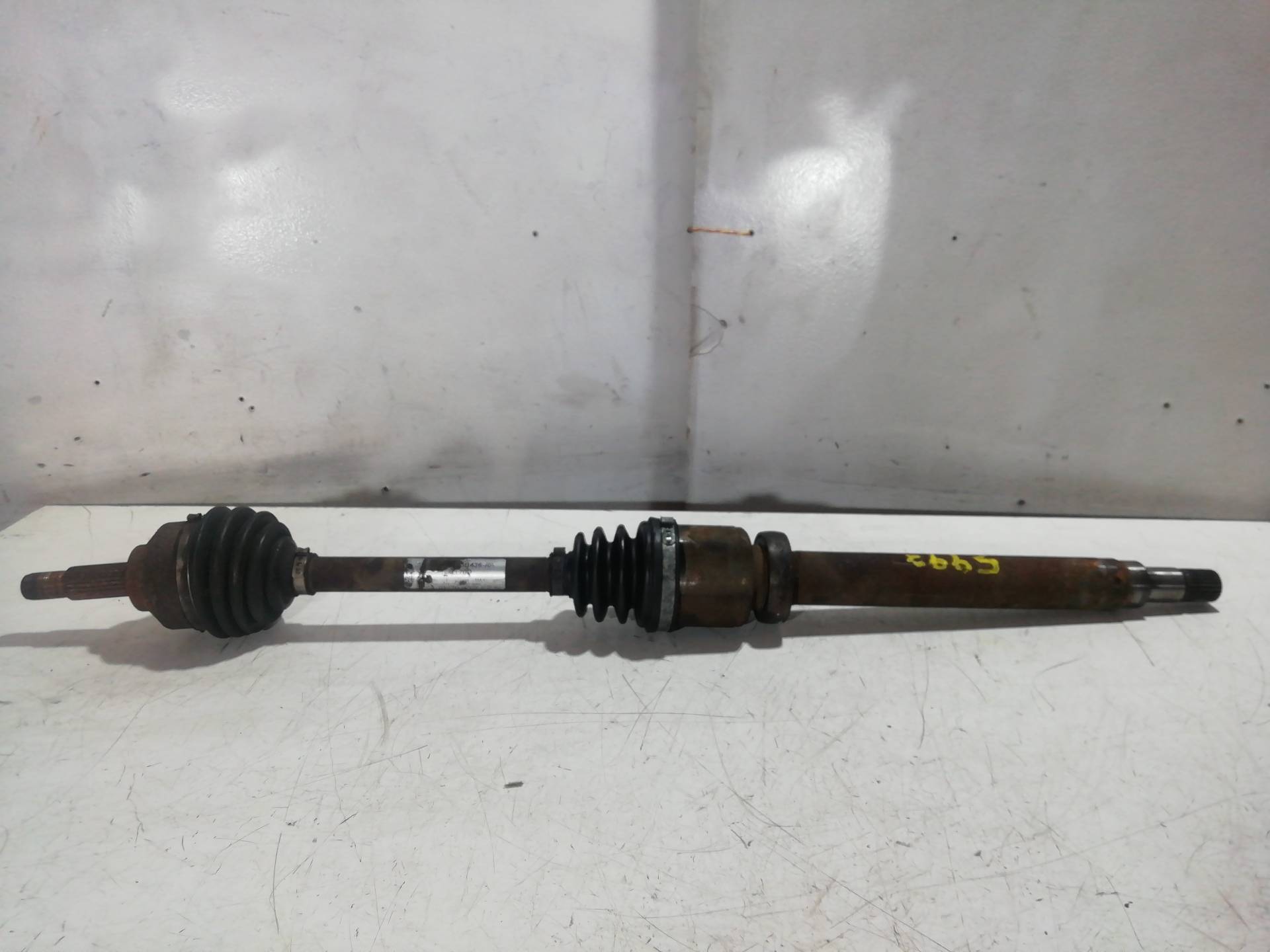 Transmission avant droite FORD FOCUS BERLINA (CAK)