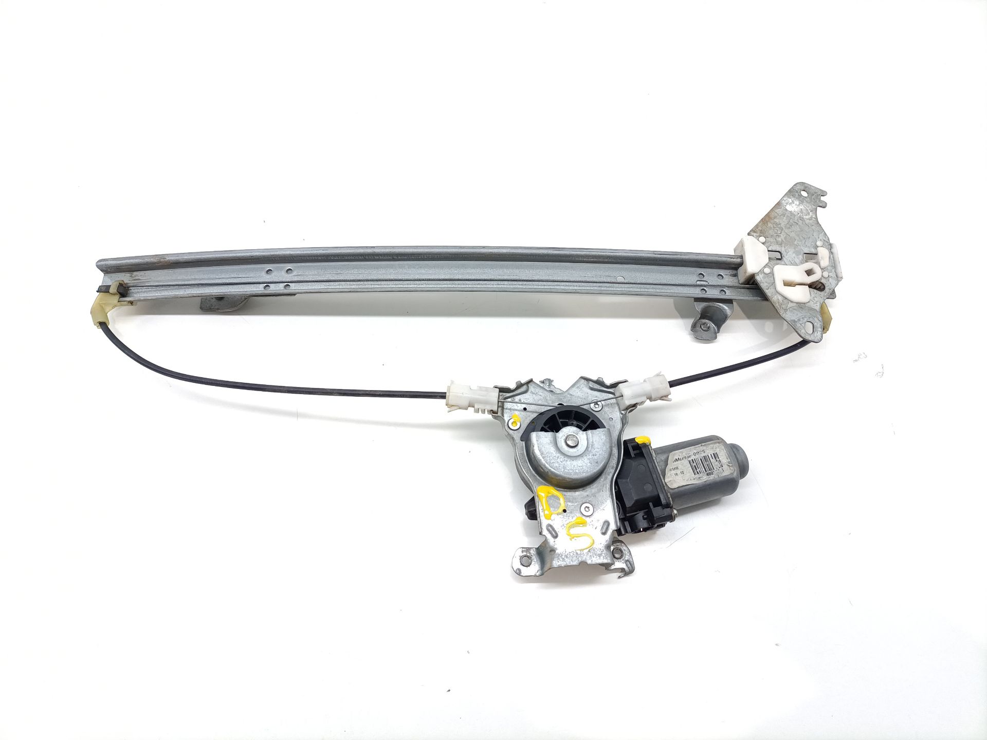 Rear right window regulator NISSAN NAVARA PICK-UP (D40M)