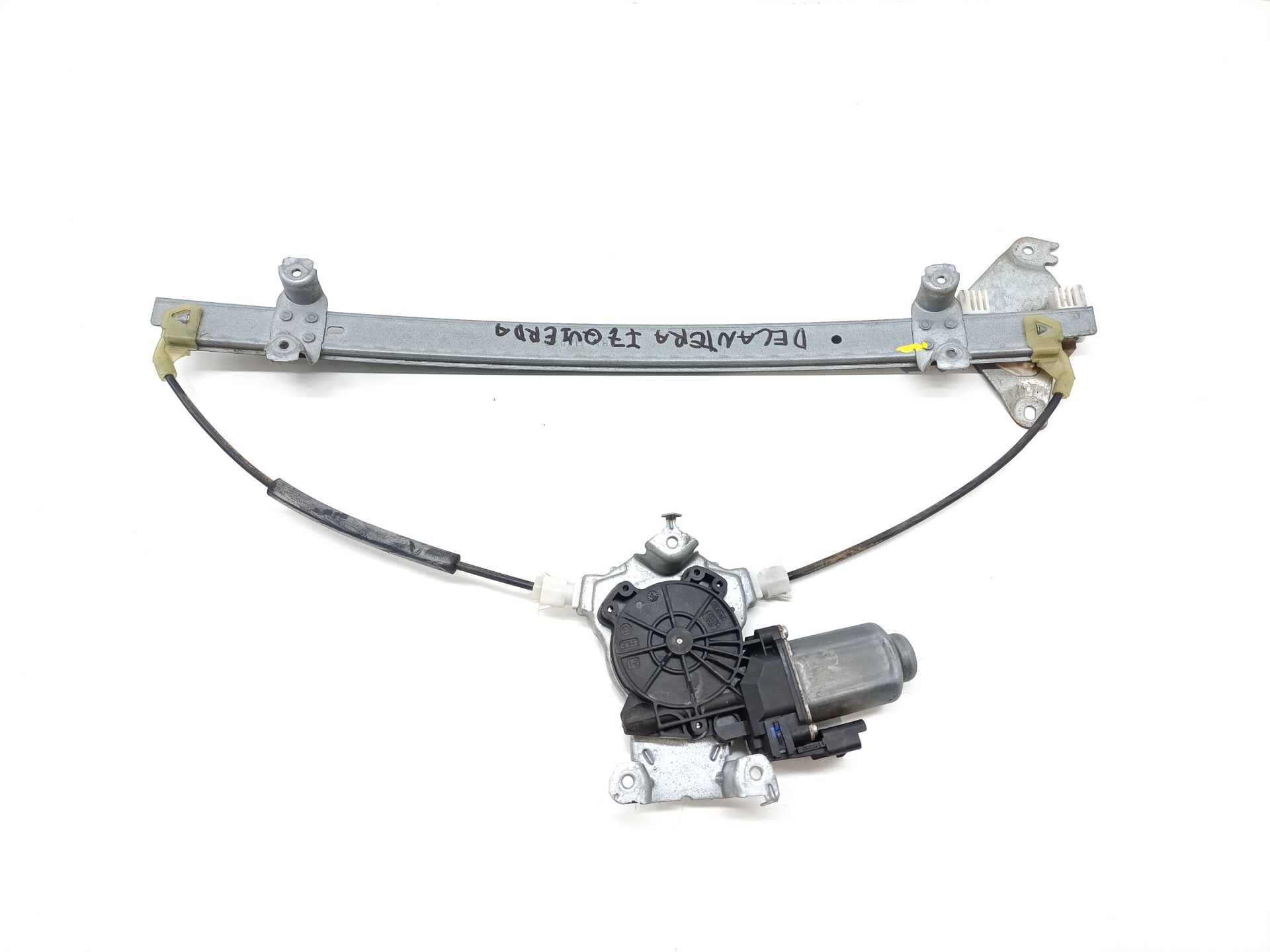 Front left window regulator NISSAN NAVARA PICK-UP (D40M)