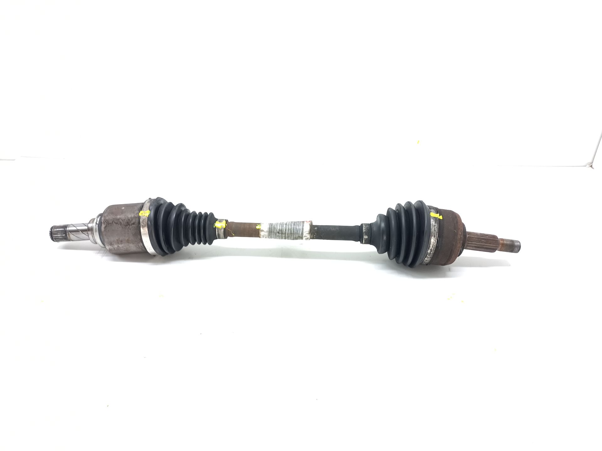 Front left driveshaft DACIA DOKKER