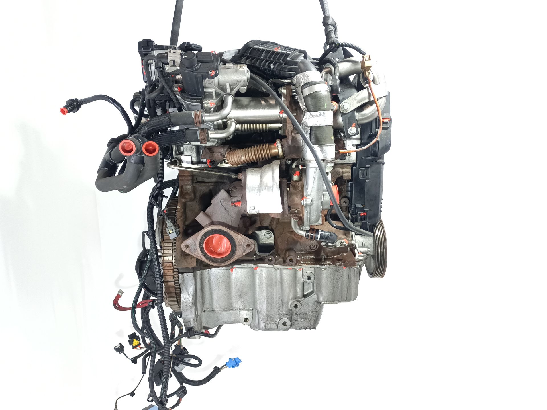 Komplettmotor DACIA DOKKER