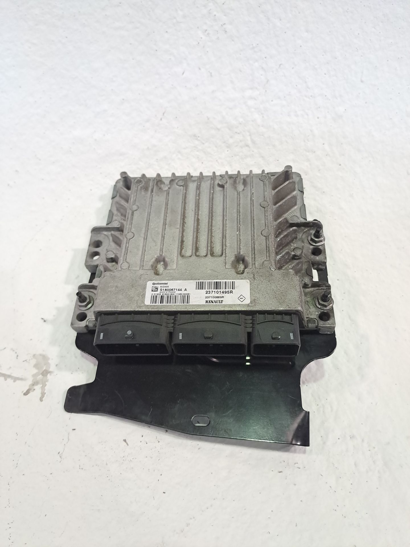Engine control unit ECU RENAULT MEGANE III BERLINA 5 P