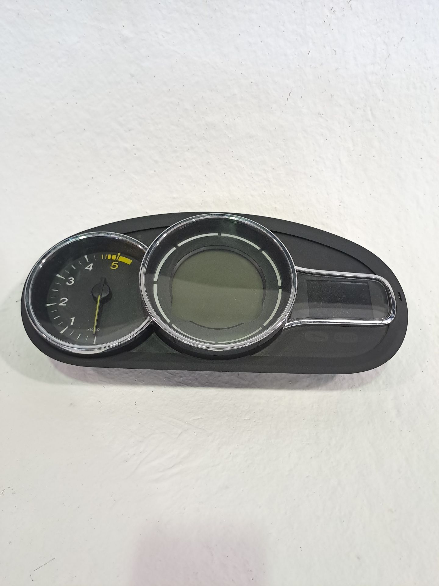 Combiné d’instruments RENAULT MEGANE III BERLINA 5 P