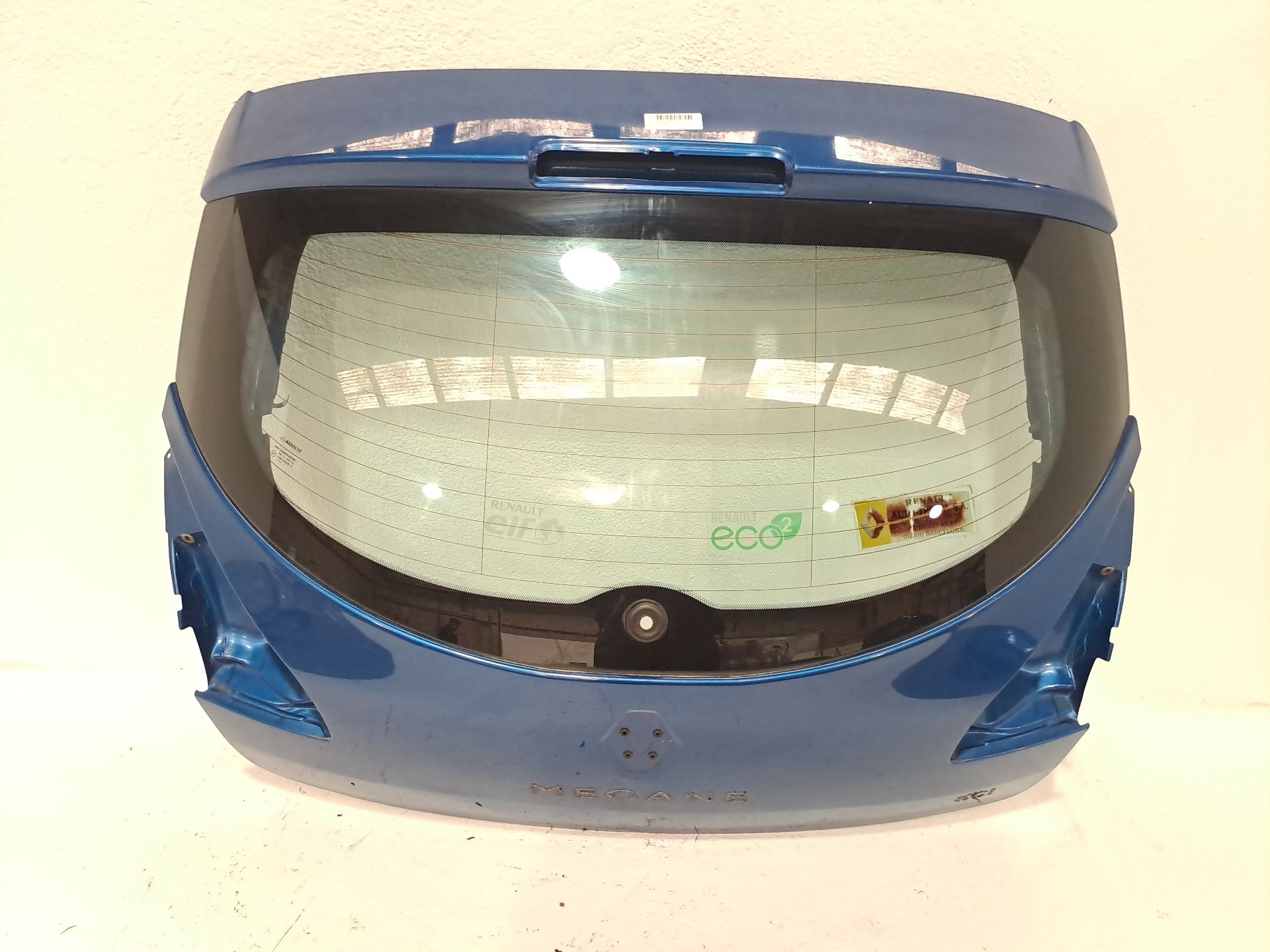 Tailgate RENAULT MEGANE III BERLINA 5 P