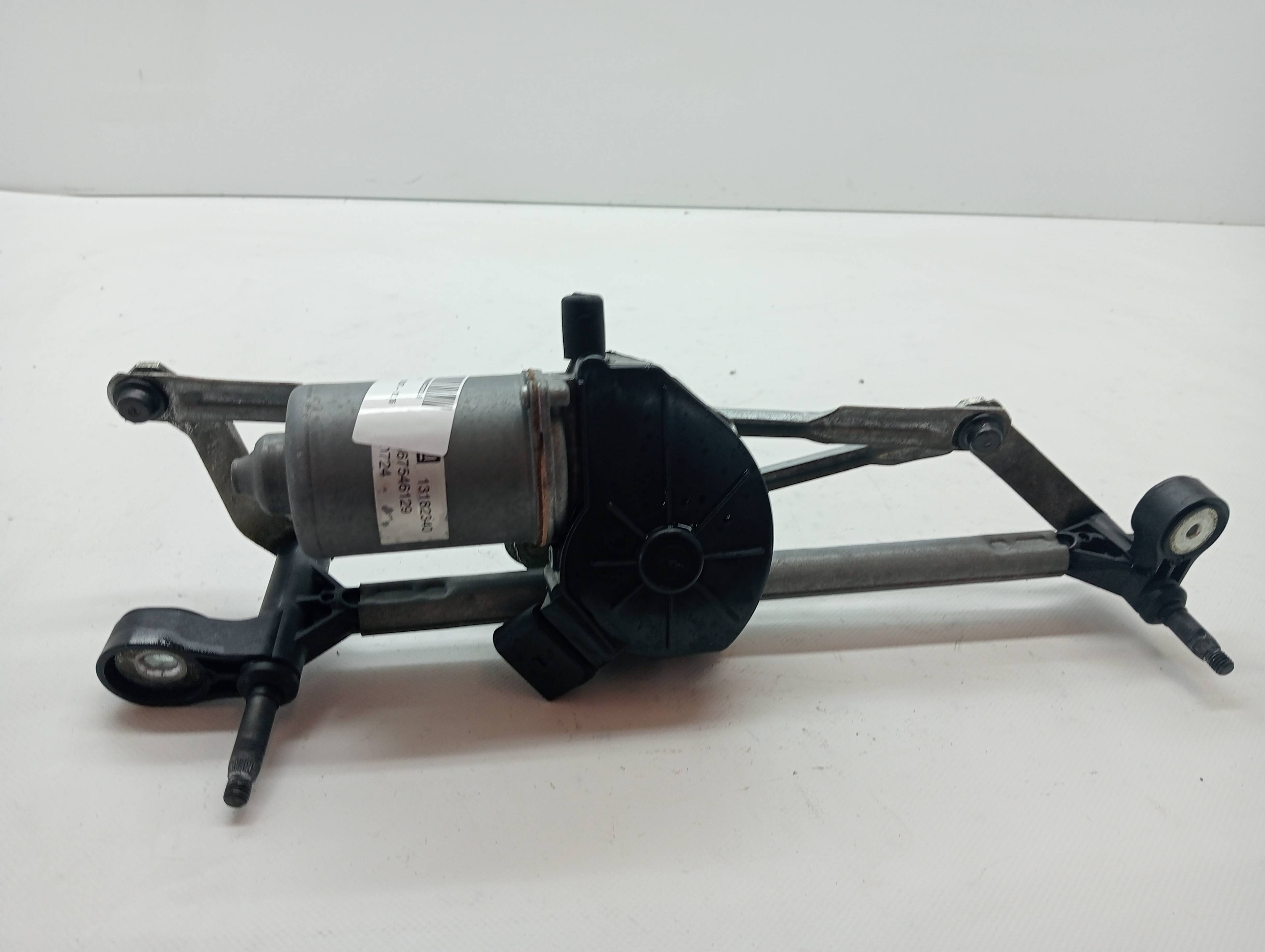 Scheibenwischermotor vorne OPEL CORSA D