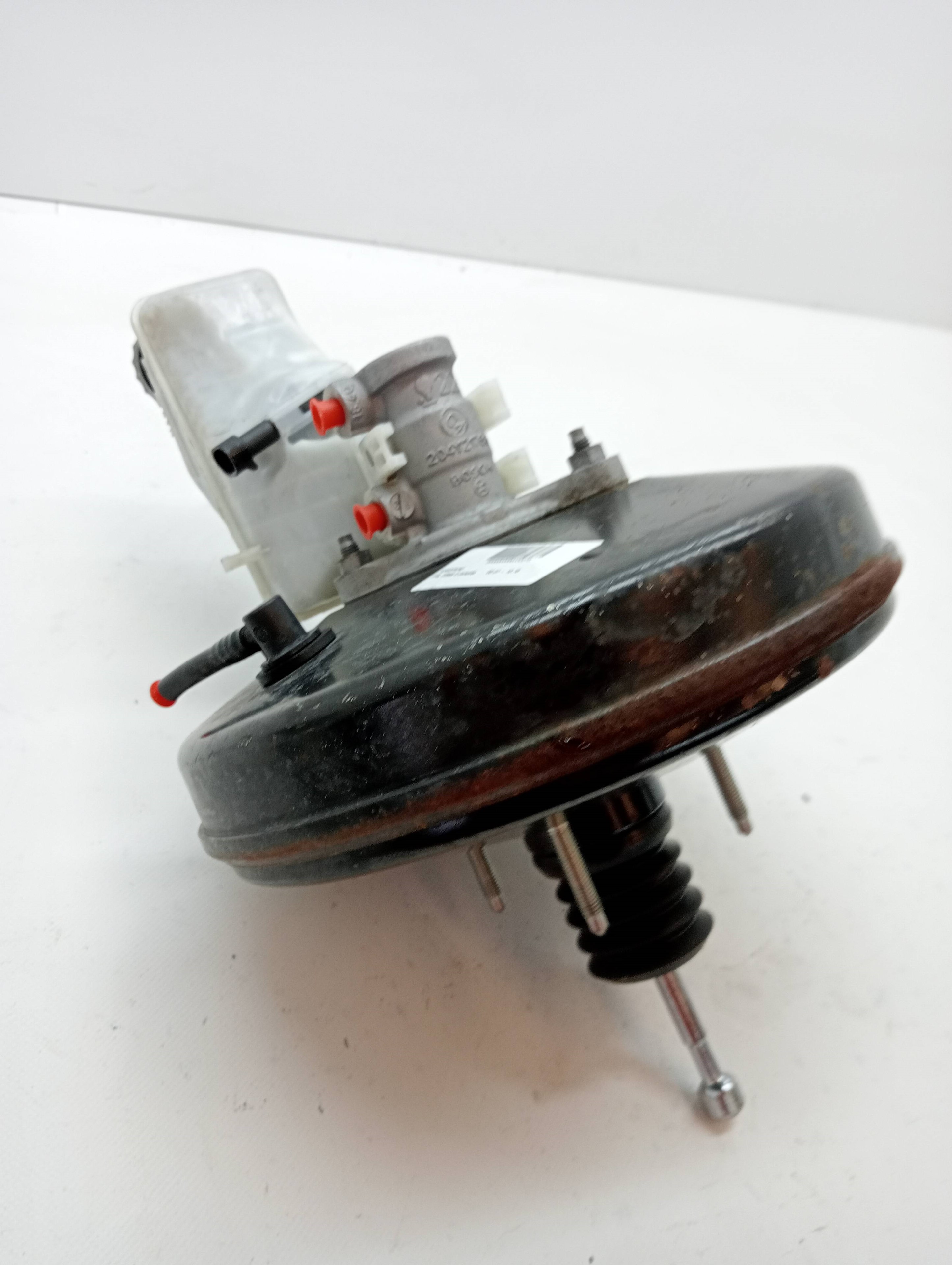 Bremskraftverstärker OPEL CORSA D