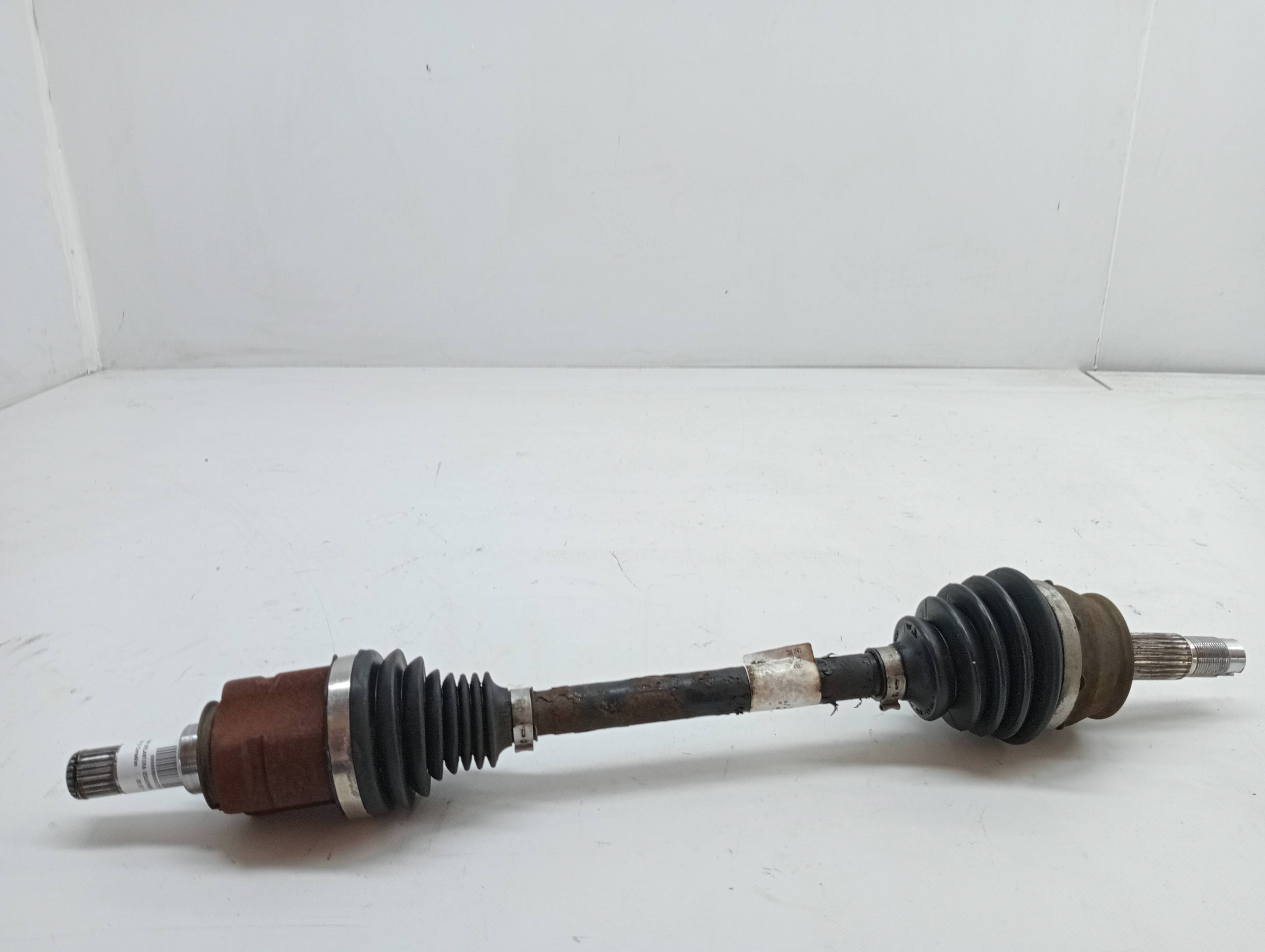 Front left driveshaft OPEL CORSA D