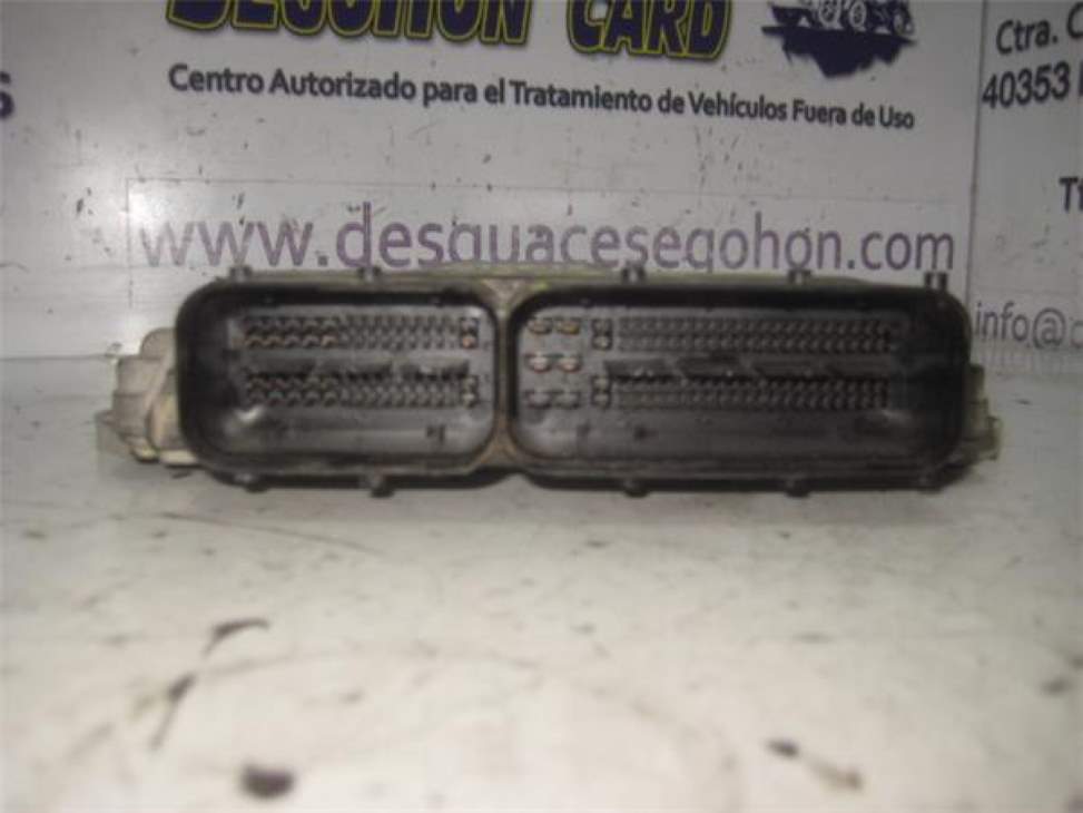 Calculateur moteur OPEL COMBO (CORSA C)