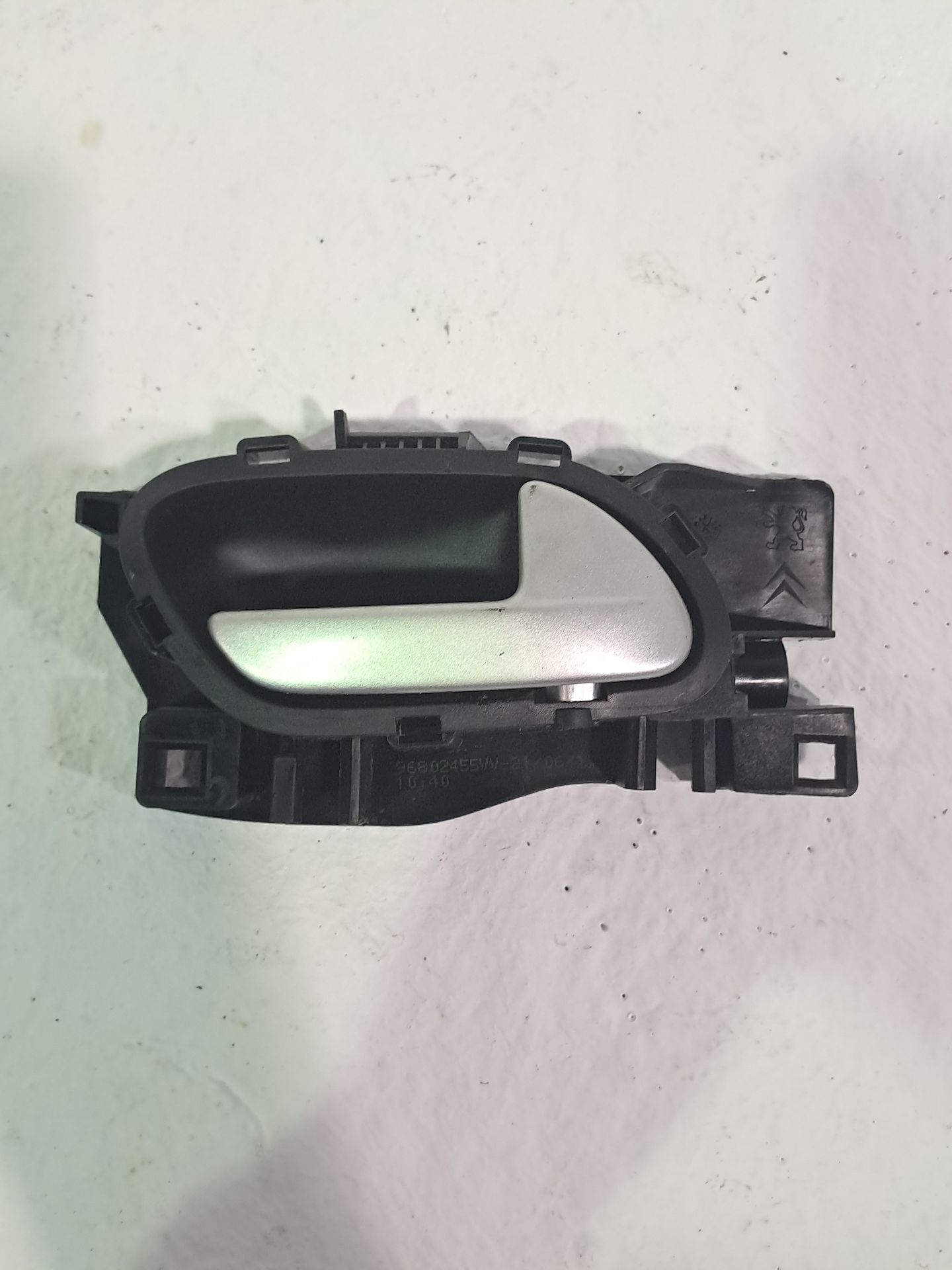 Front Left Interior Door Handle PEUGEOT 207