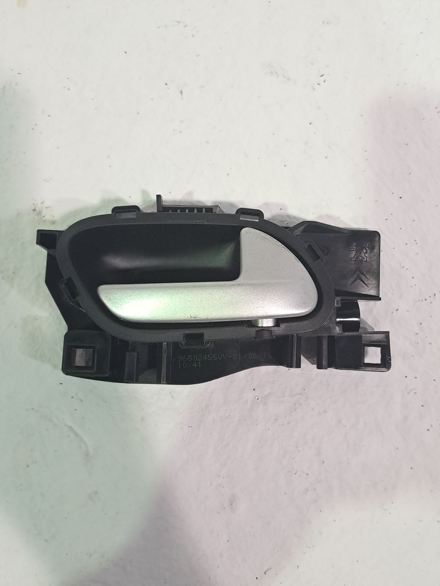 Rear Left Interior Door Handle PEUGEOT 207