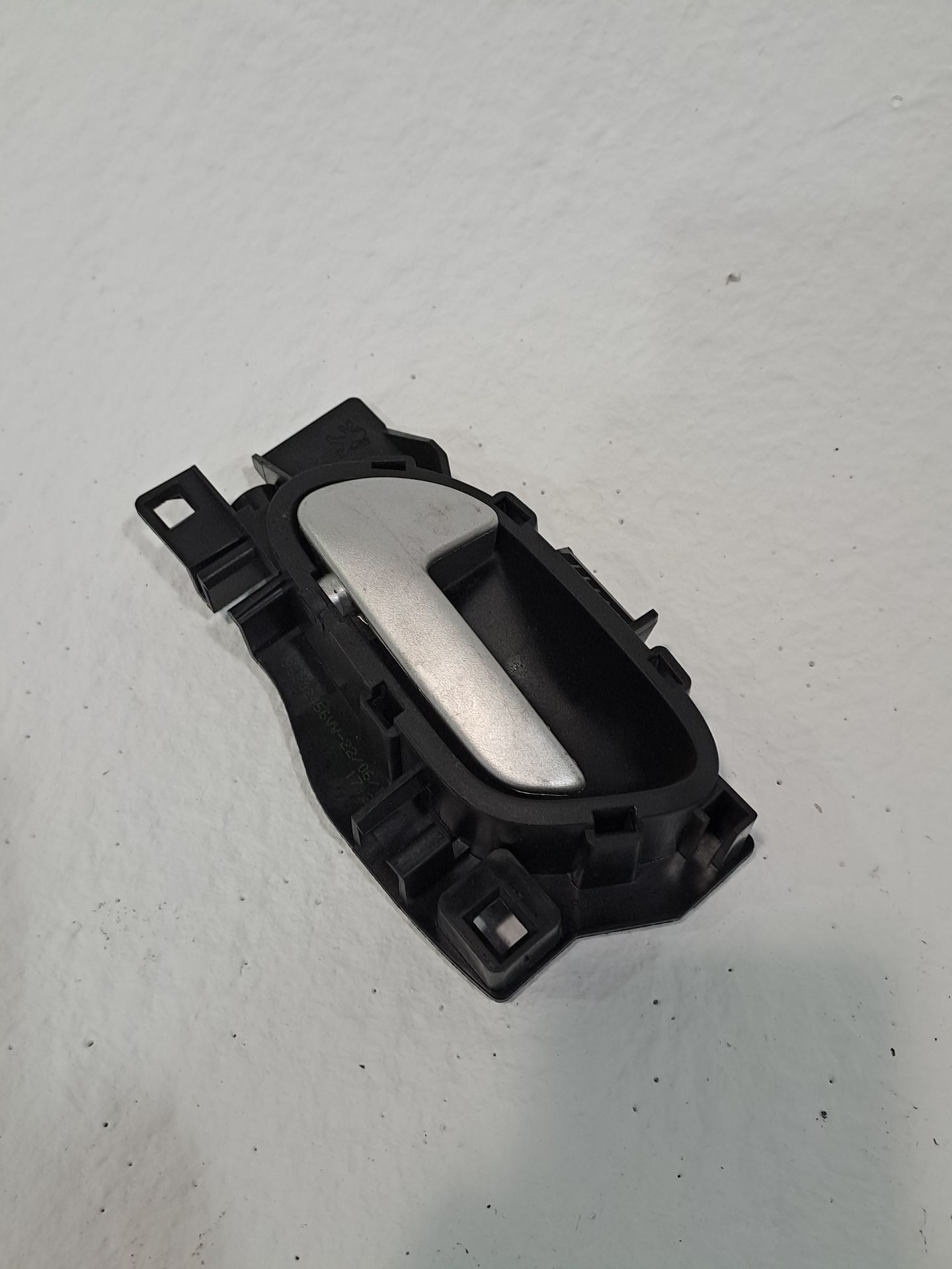 Rear Left Interior Door Handle PEUGEOT 207