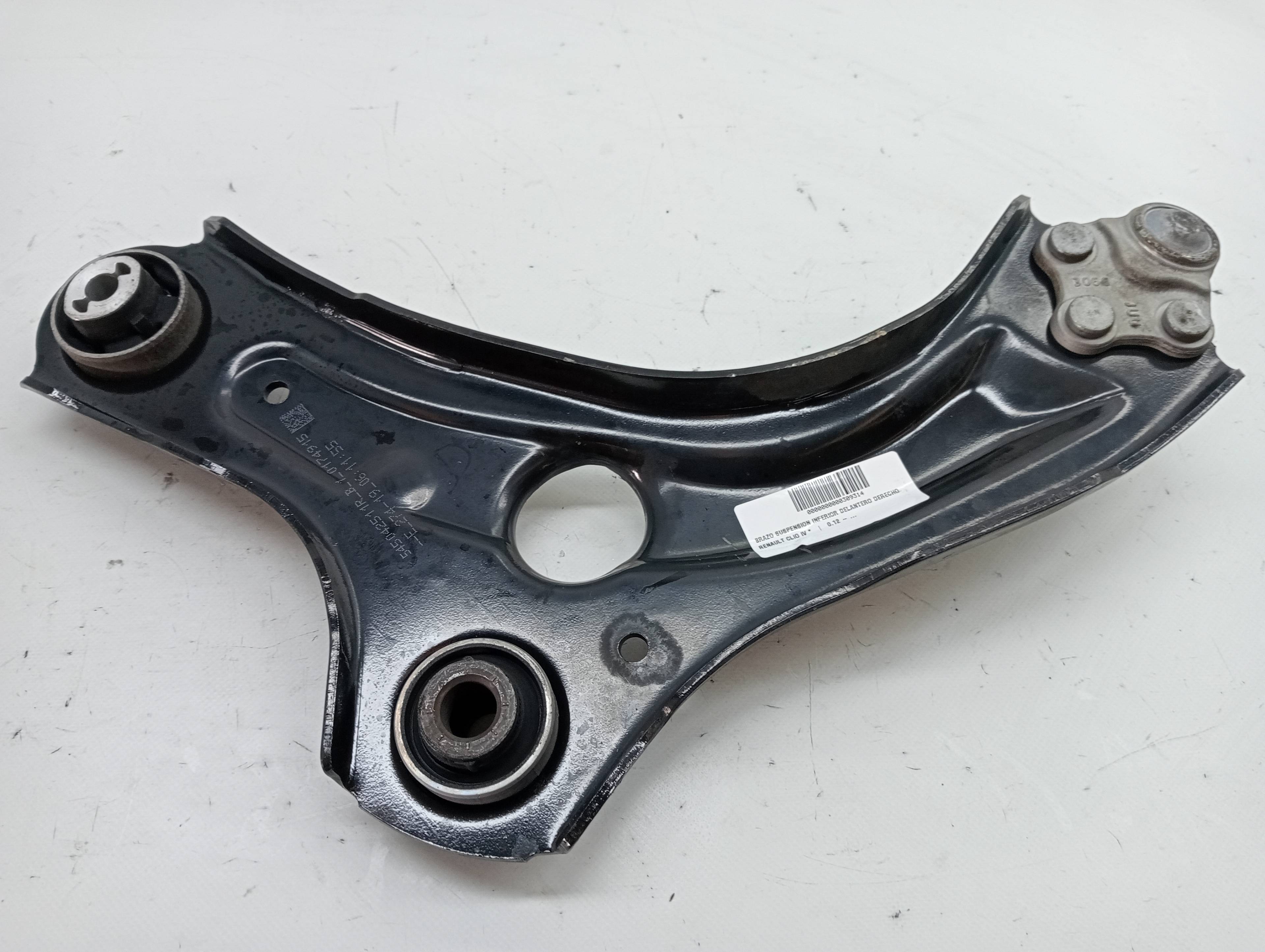 Front Right Lower Control Arm RENAULT CLIO IV
