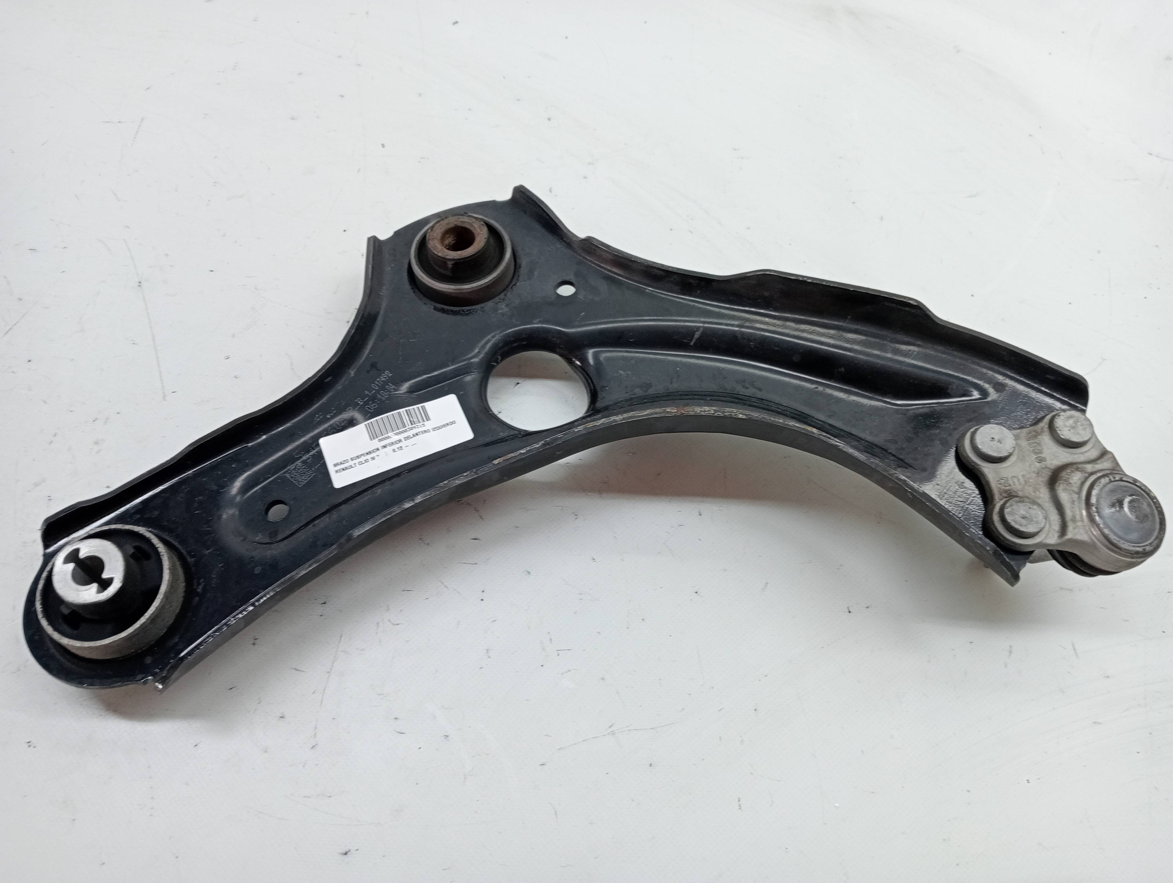 Front Left Lower Control Arm RENAULT CLIO IV