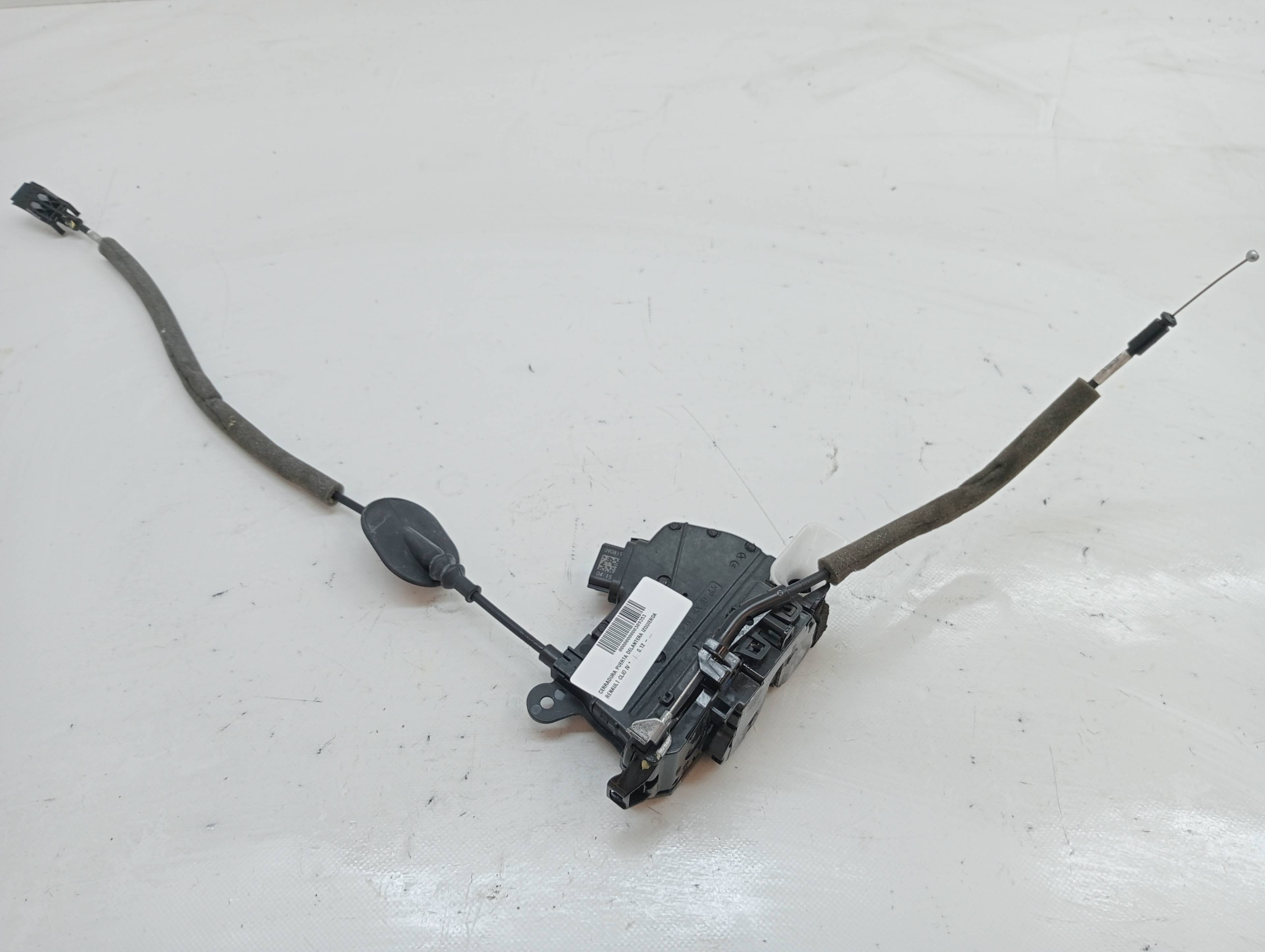 Front left door lock RENAULT CLIO IV
