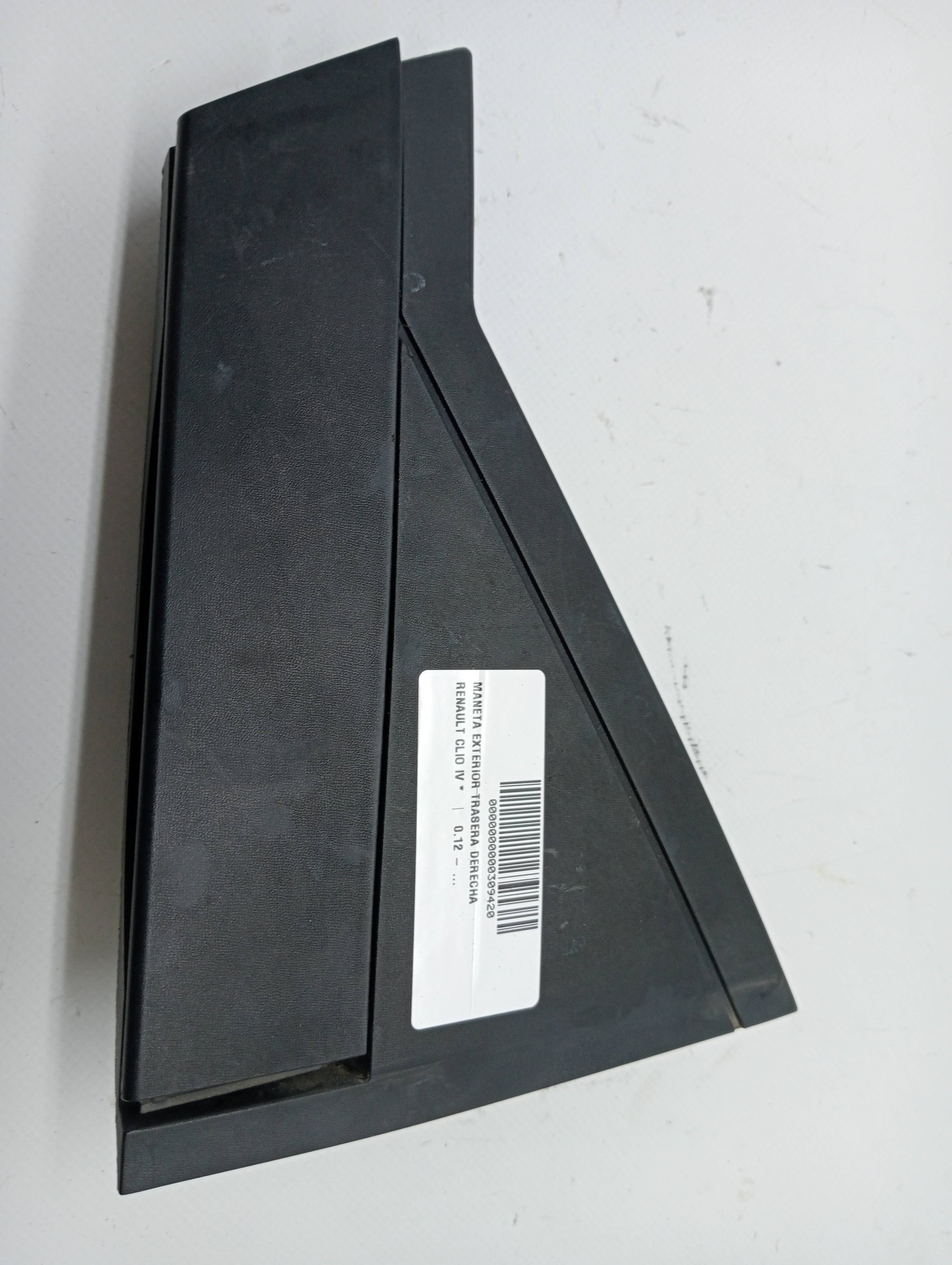 Rear Right Exterior Door Handle RENAULT CLIO IV