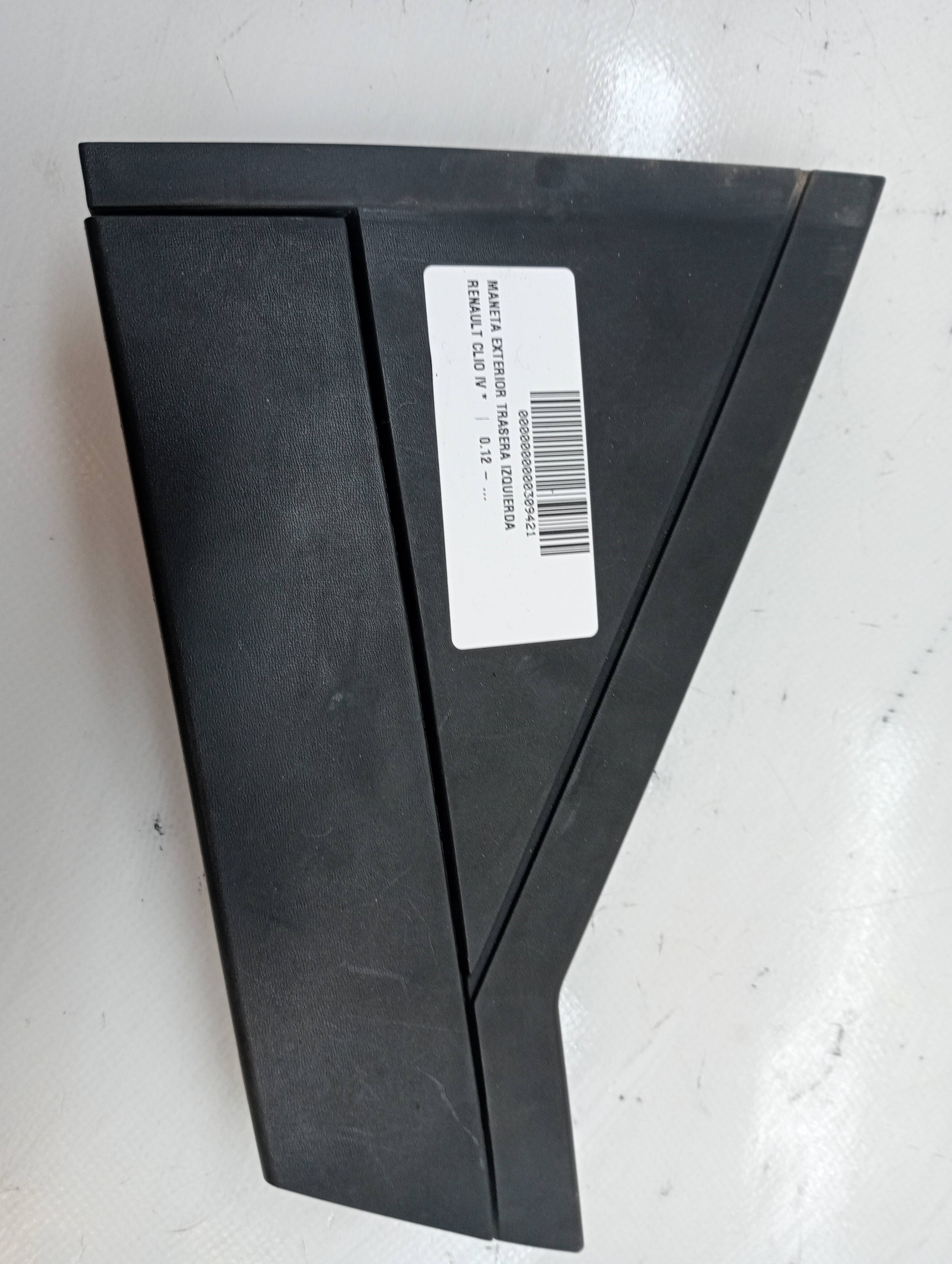 Rear Left Exterior Door Handle RENAULT CLIO IV