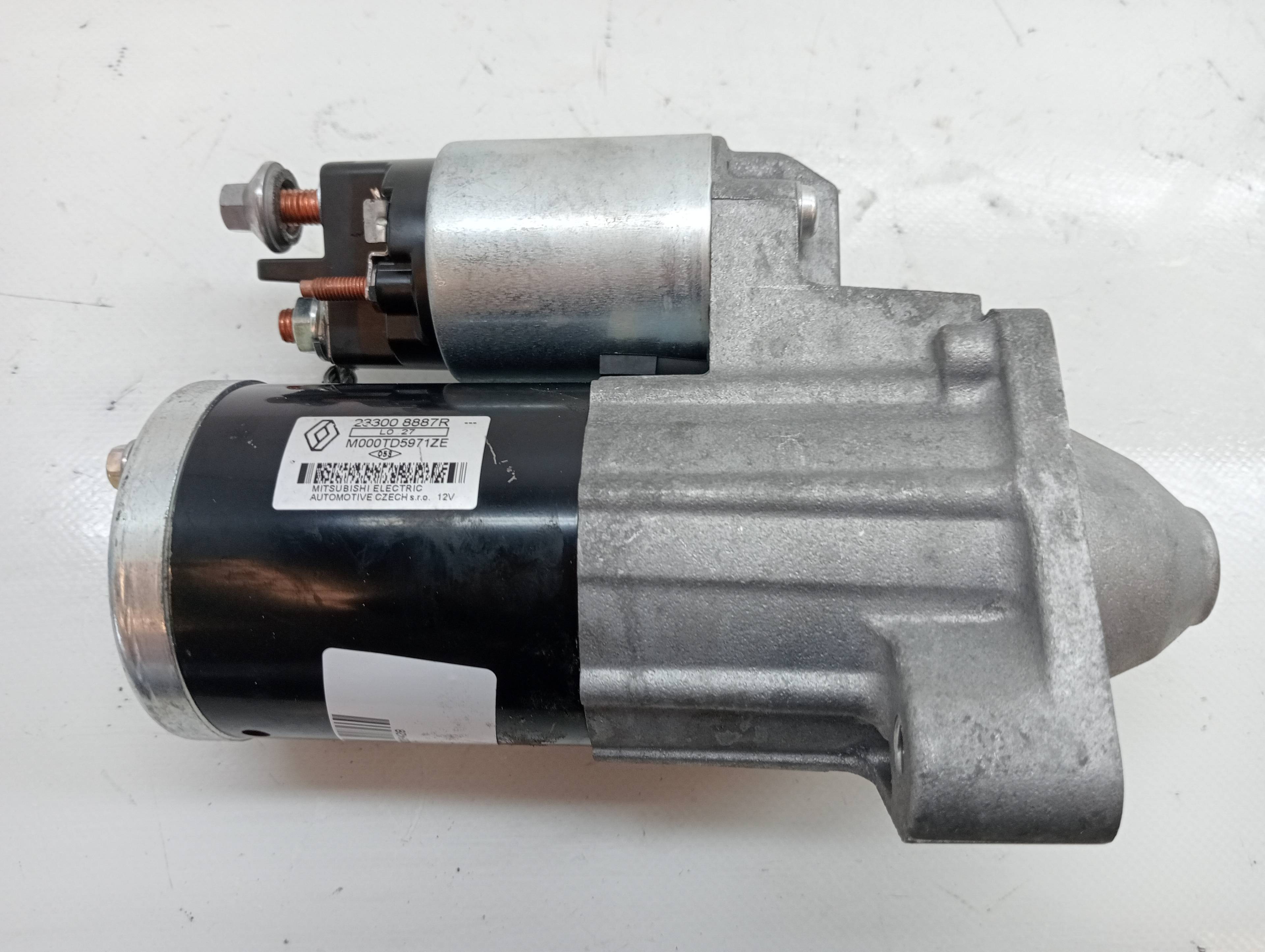 Motorino di avviamento RENAULT CLIO IV