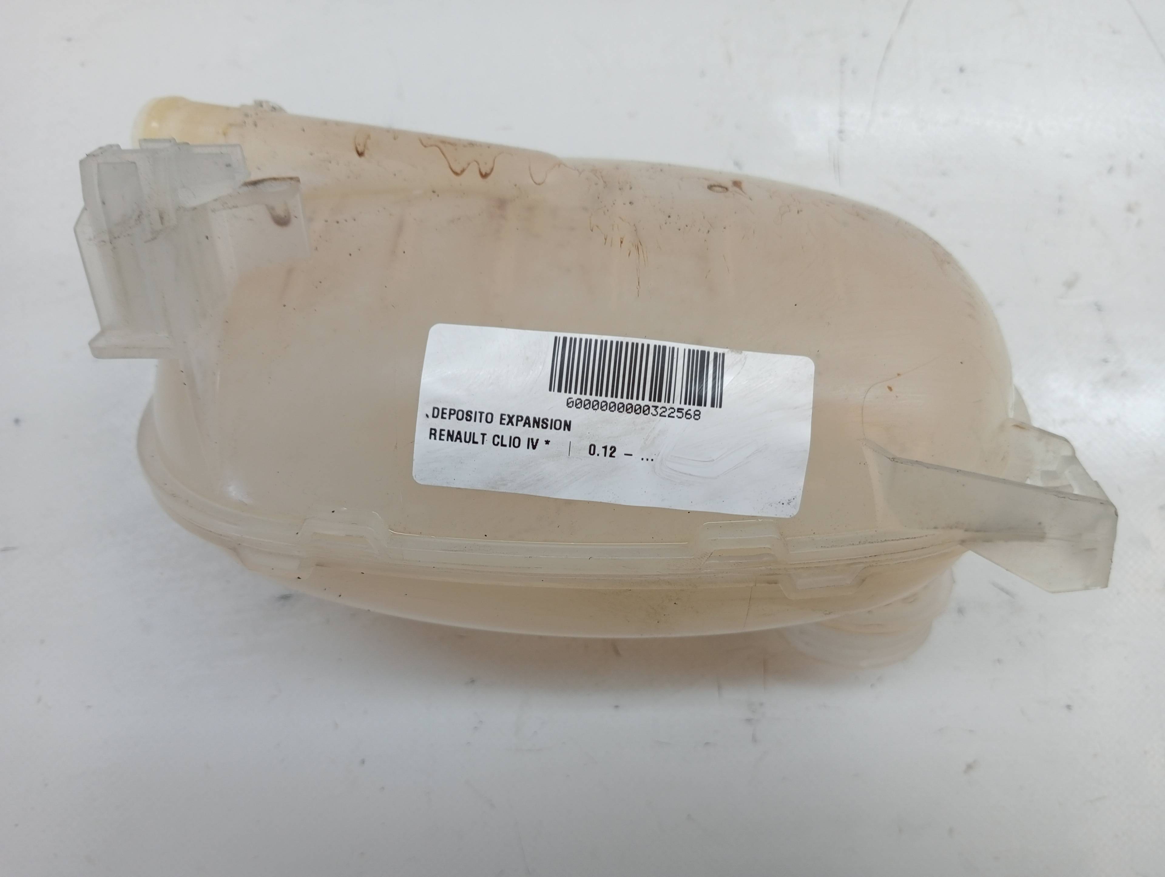 Expansion tank RENAULT CLIO IV