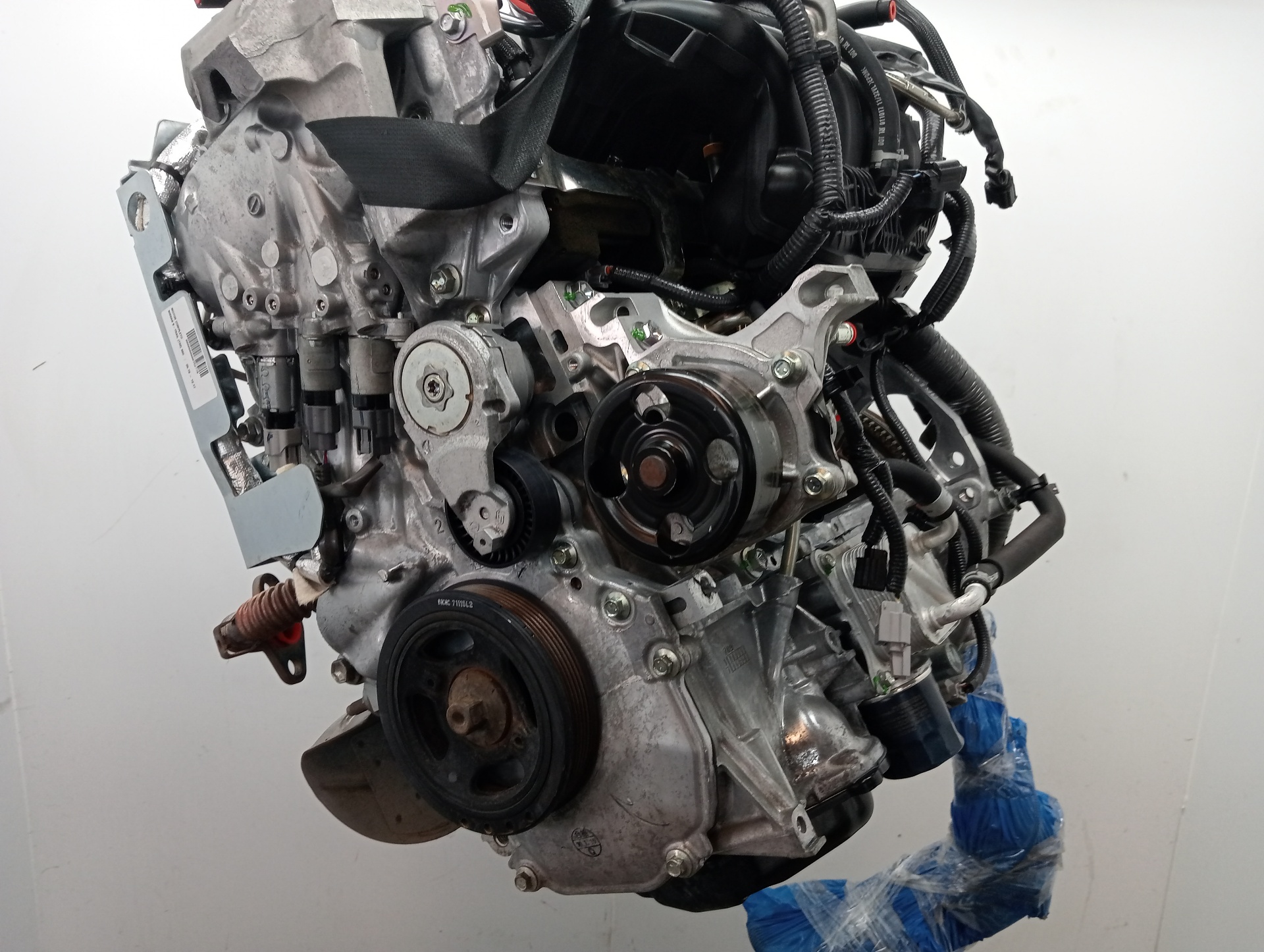 MOTOR COMPLETO NISSAN X-TRAIL (T32)