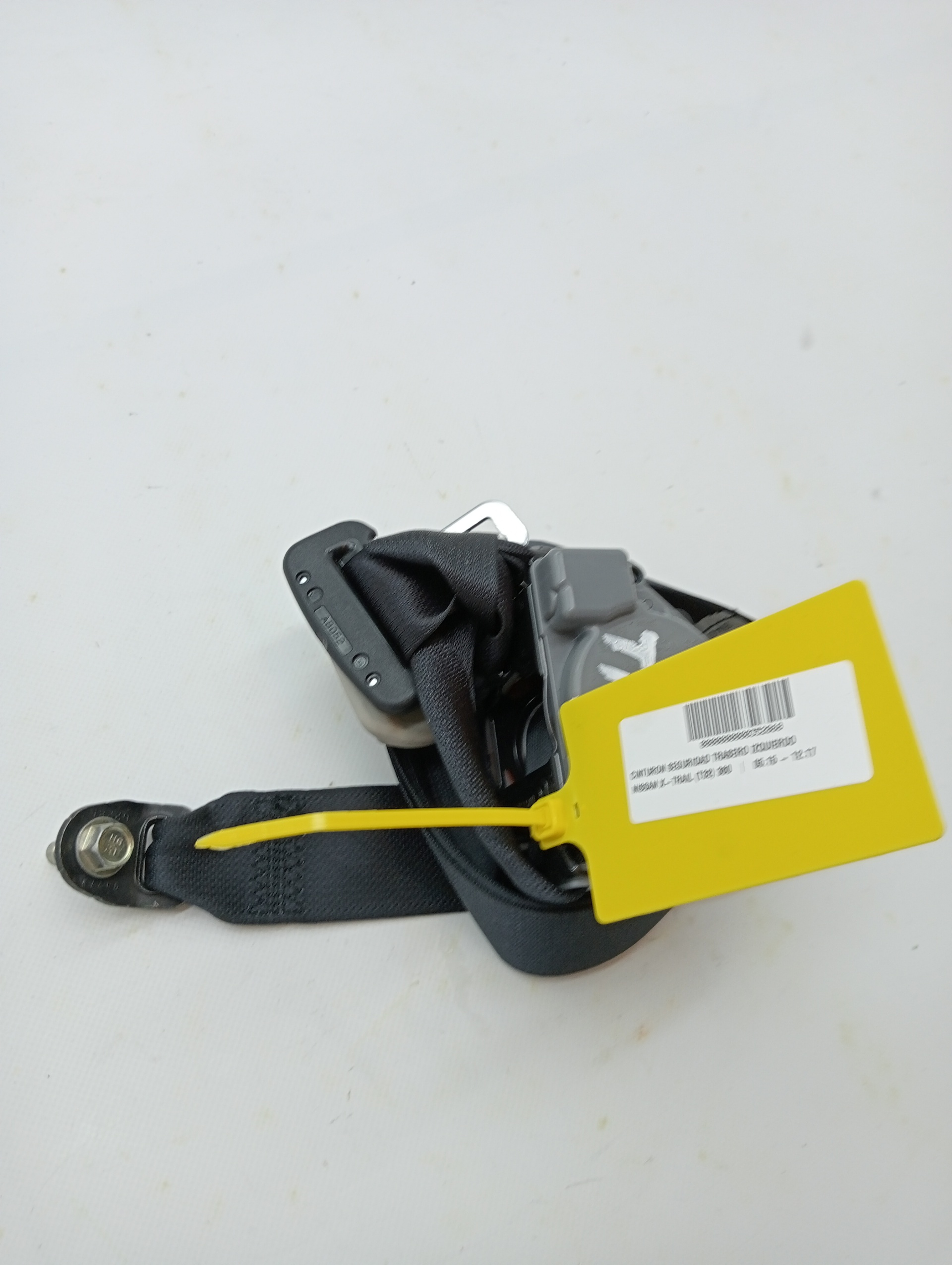 Cinto de segurança traseiro esquerdo NISSAN X-TRAIL (T32)