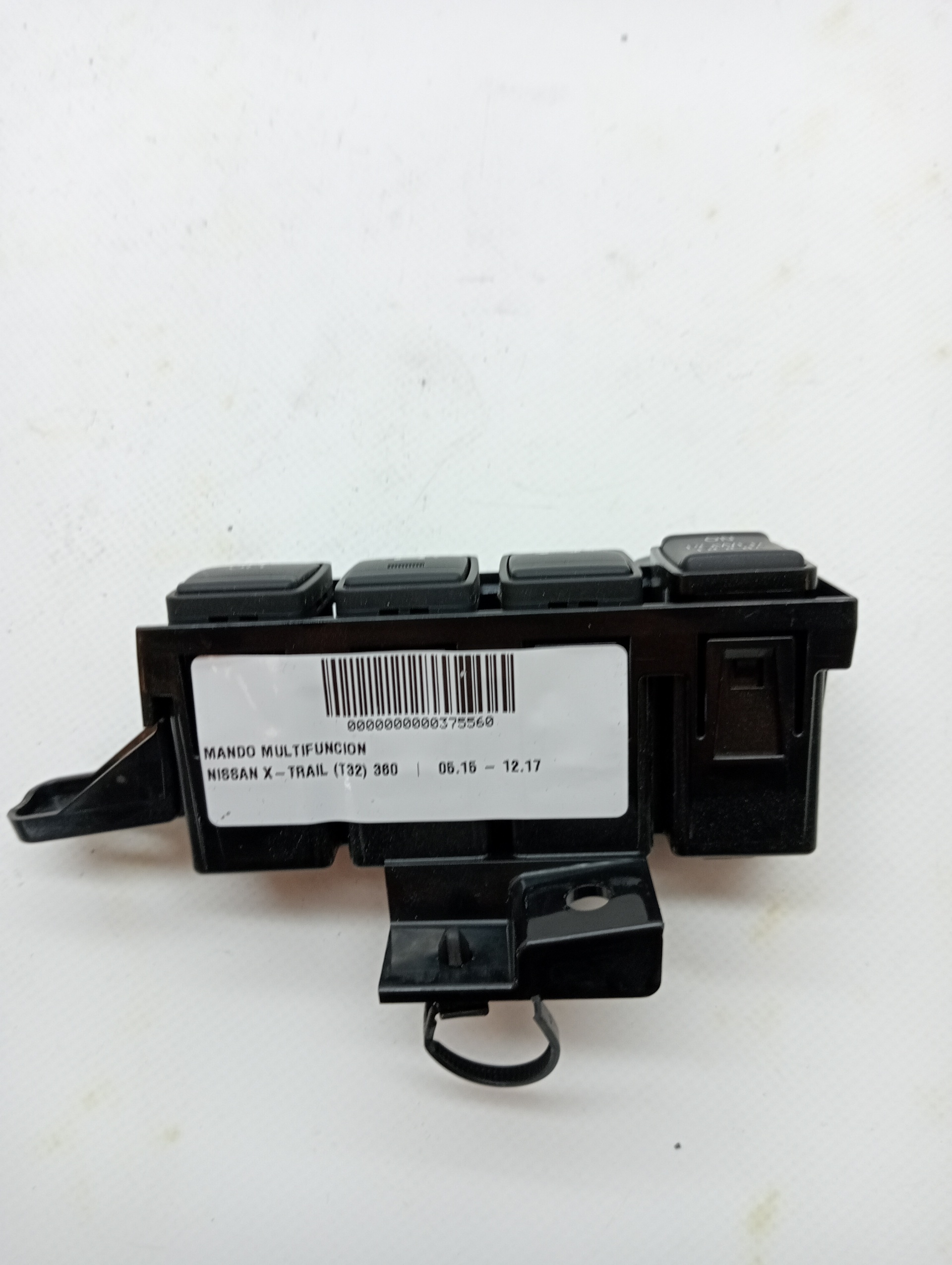 Multifunction Stalk NISSAN X-TRAIL (T32)