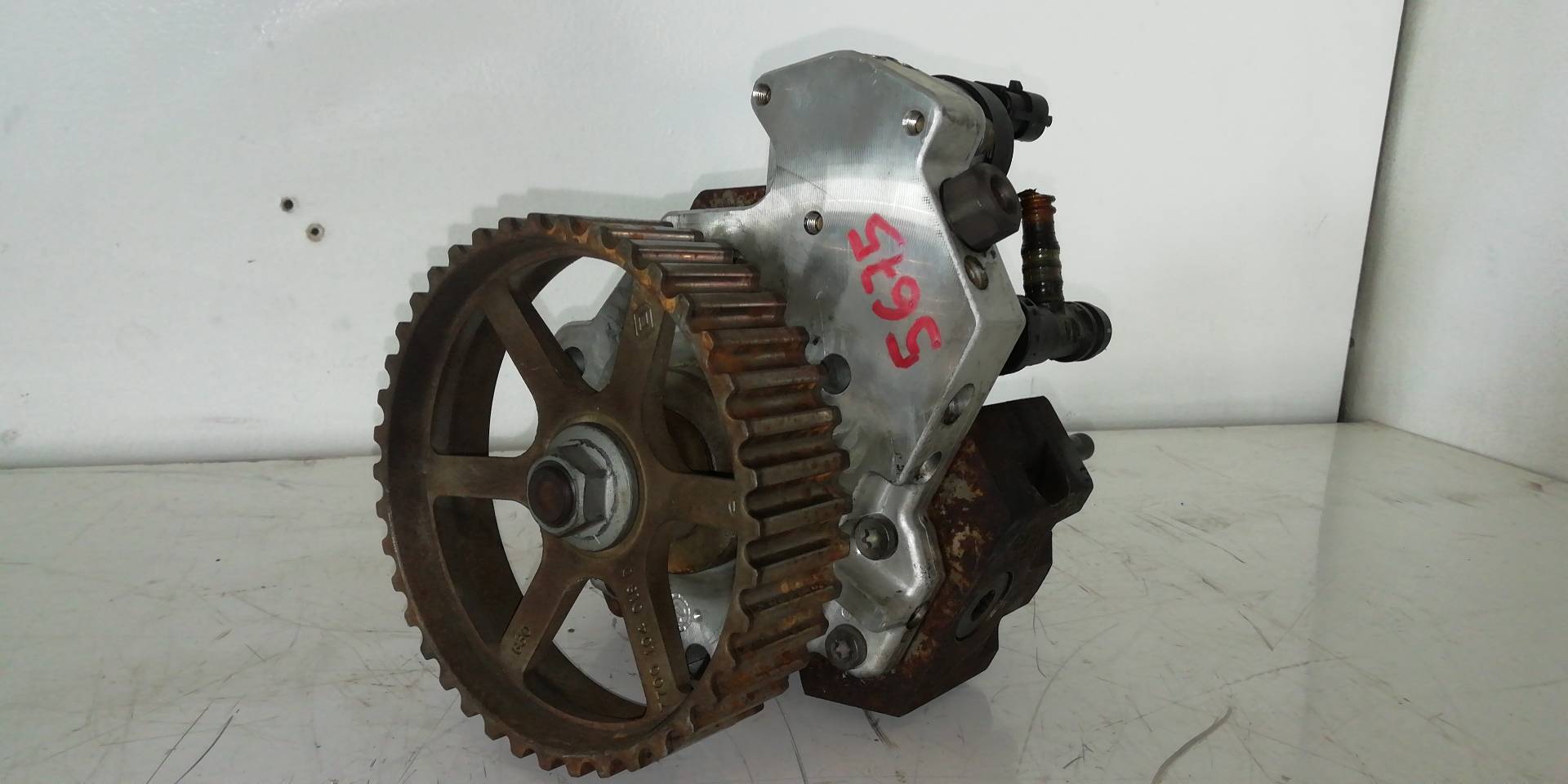Pompe d'injection RENAULT LAGUNA II (BG0)