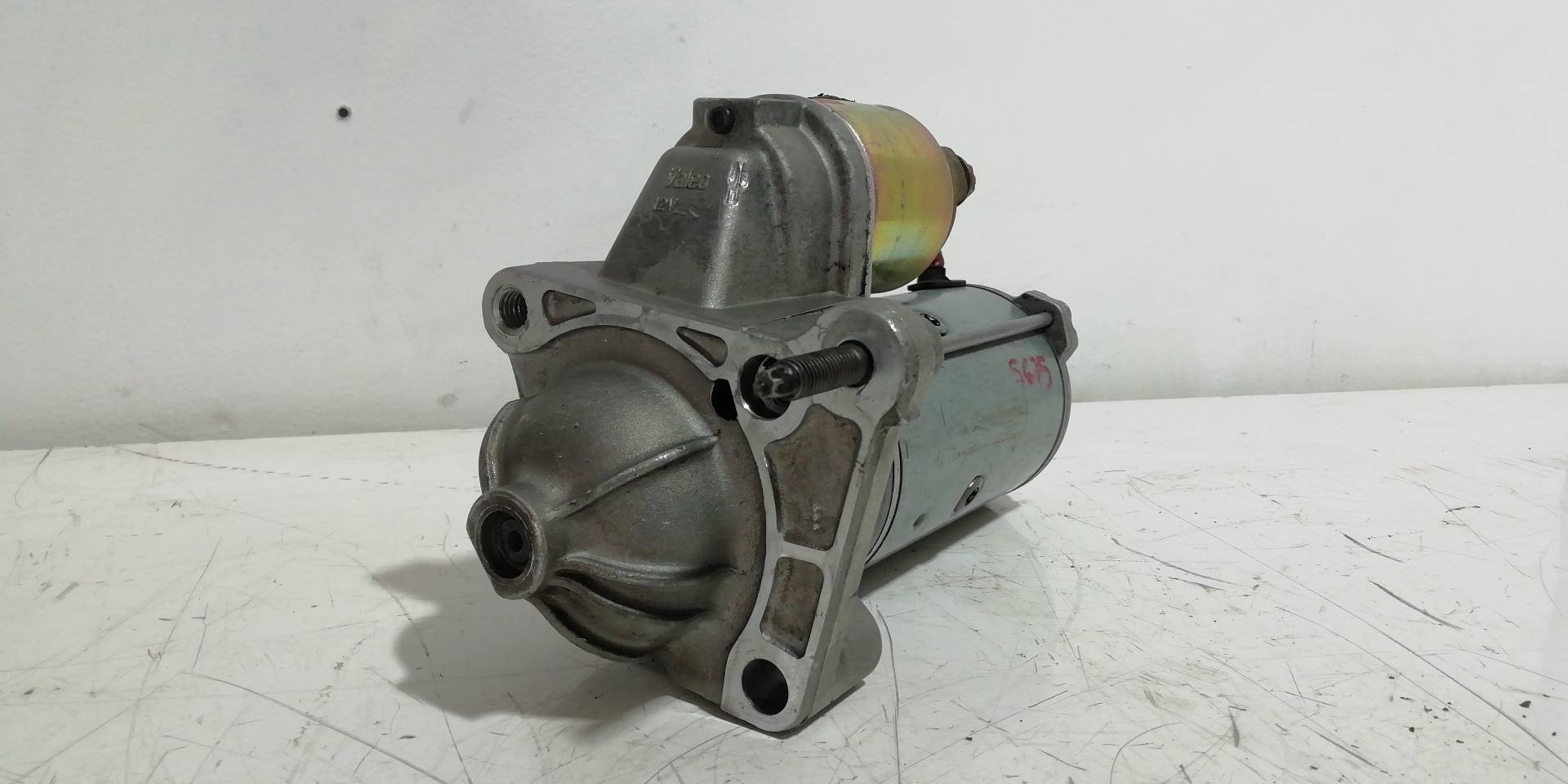 Anlasser RENAULT LAGUNA II (BG0)