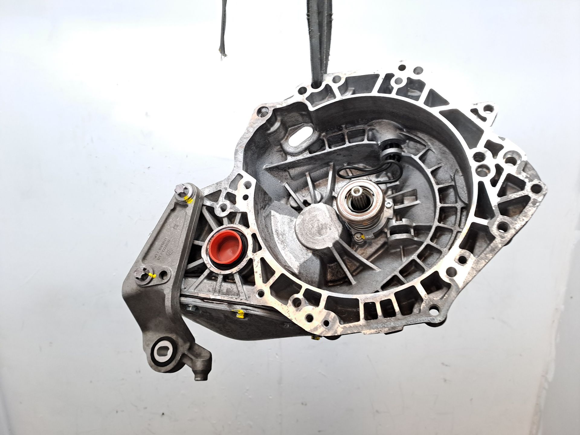 Gearbox OPEL CORSA D