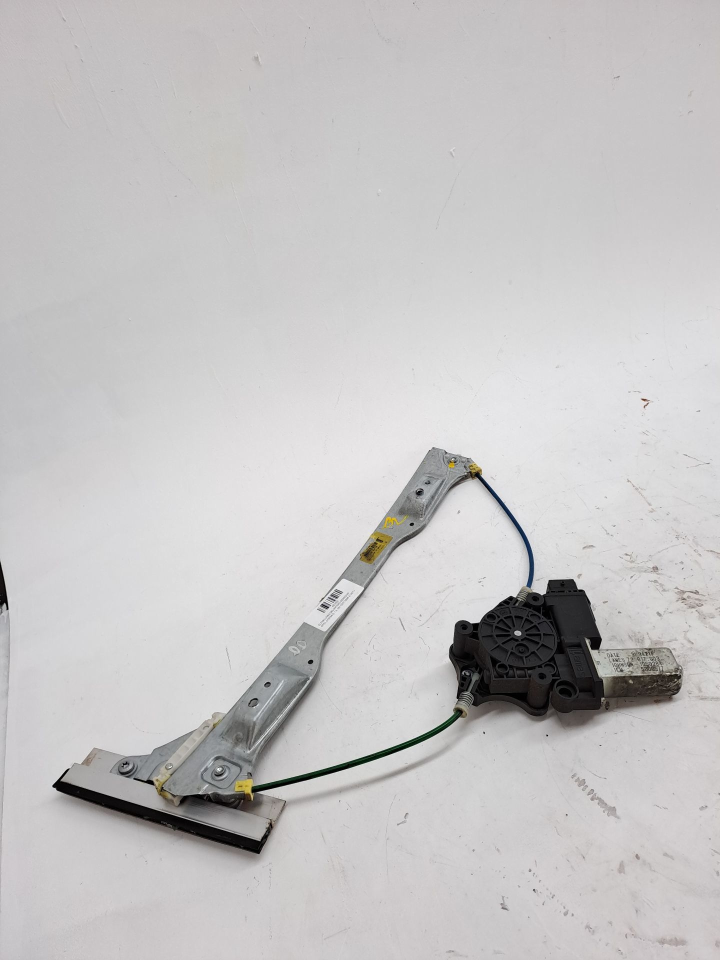 Fensterheber vorne rechts OPEL CORSA D