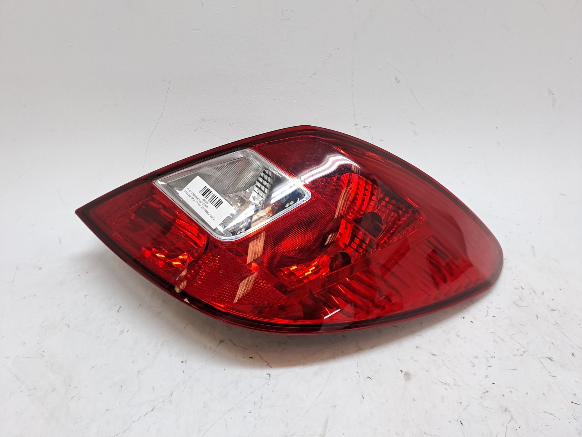 Fanale posteriore destro OPEL CORSA D