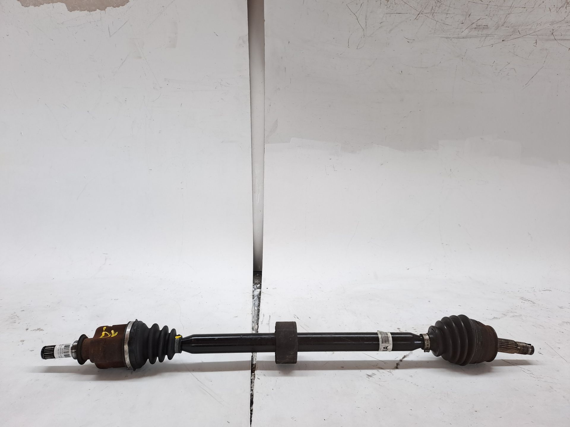 Front right driveshaft OPEL CORSA D