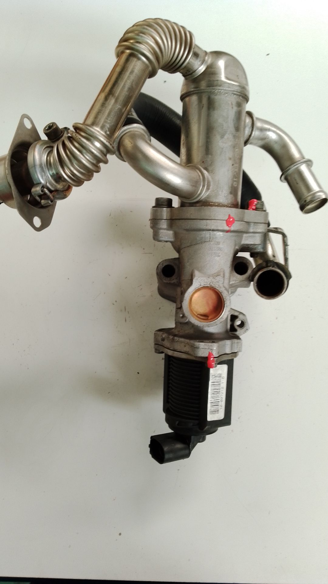 Coxim do motor OPEL CORSA D
