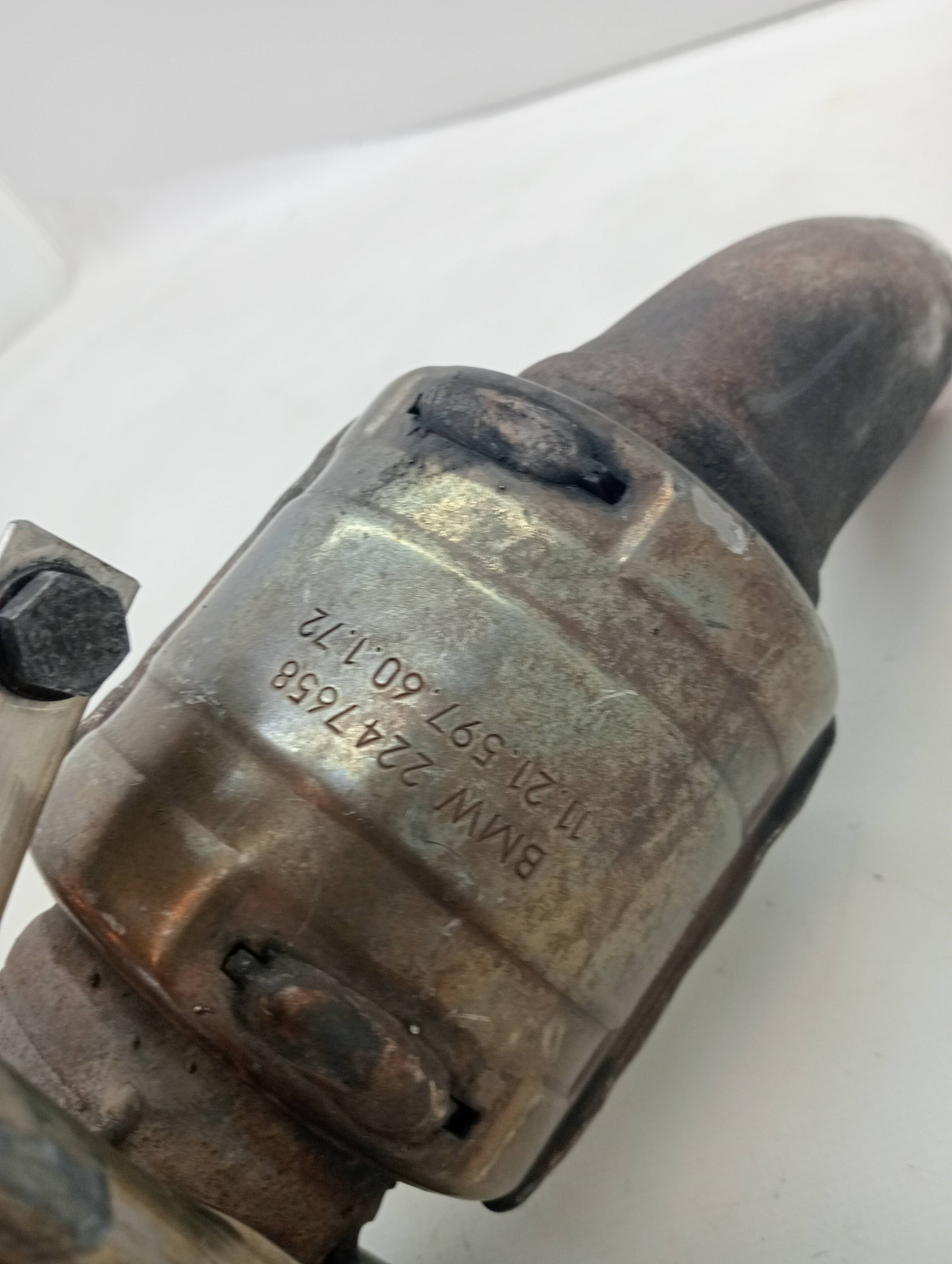Catalytic converter BMW SERIE 3 TOURING (E46)